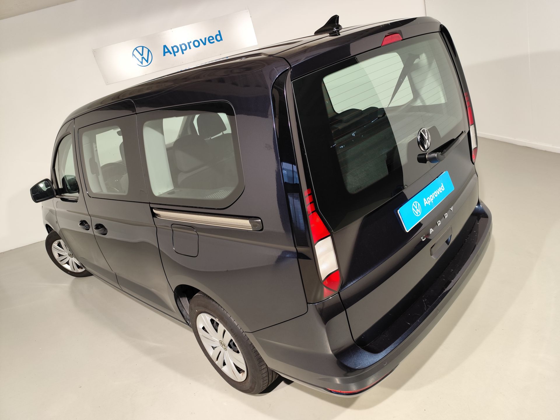 Volkswagen Caddy Maxi Origin 2.0 TDI 75kW (102CV)