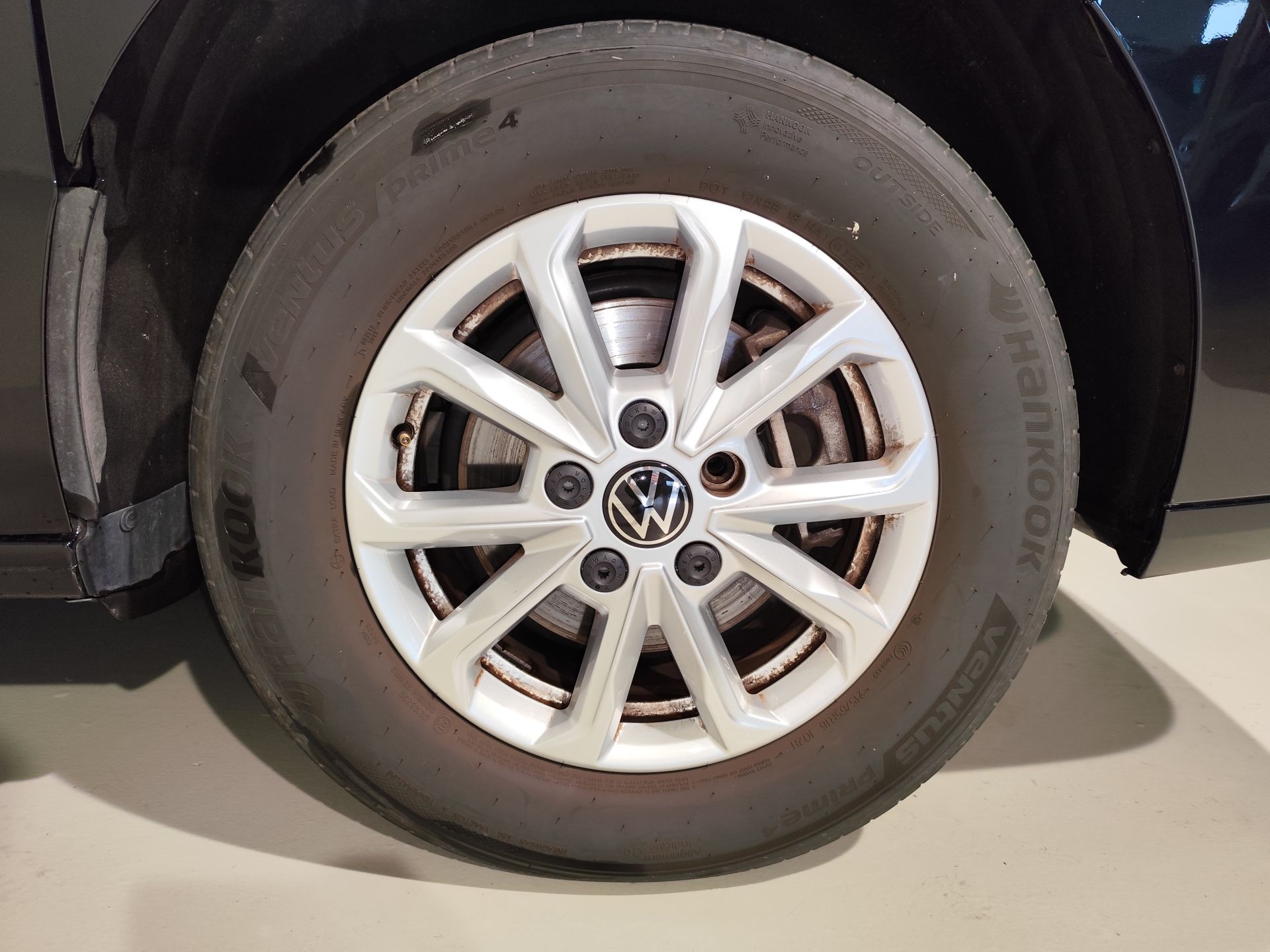 Volkswagen Multivan 2.0 TDI 110kW (150CV) DSG B.Corta