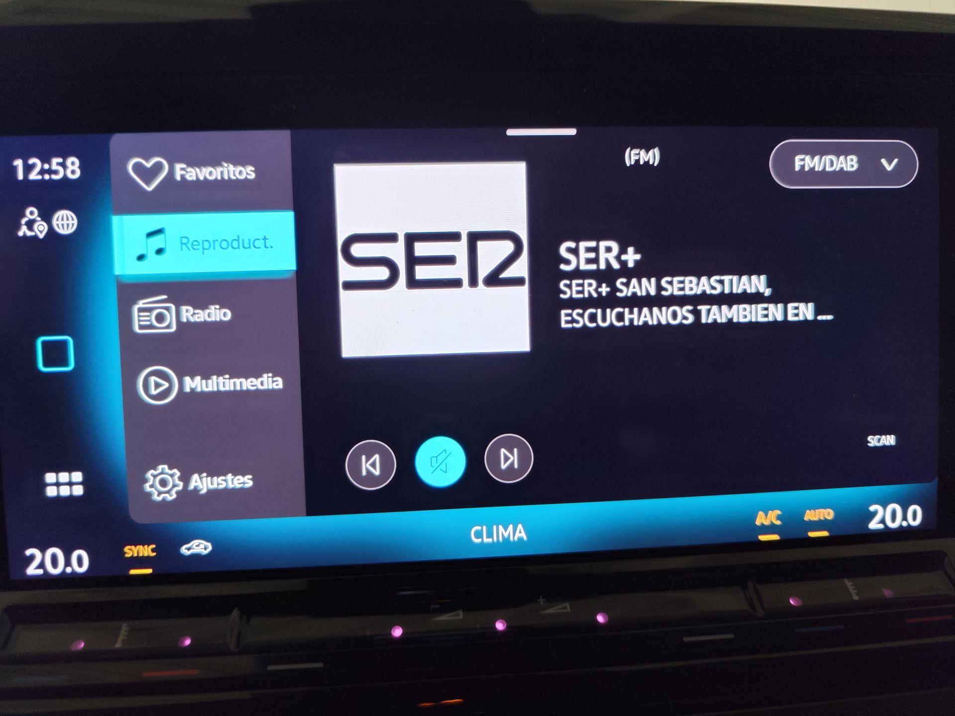 Volkswagen Multivan 2.0 TDI 110kW (150CV) DSG B.Corta