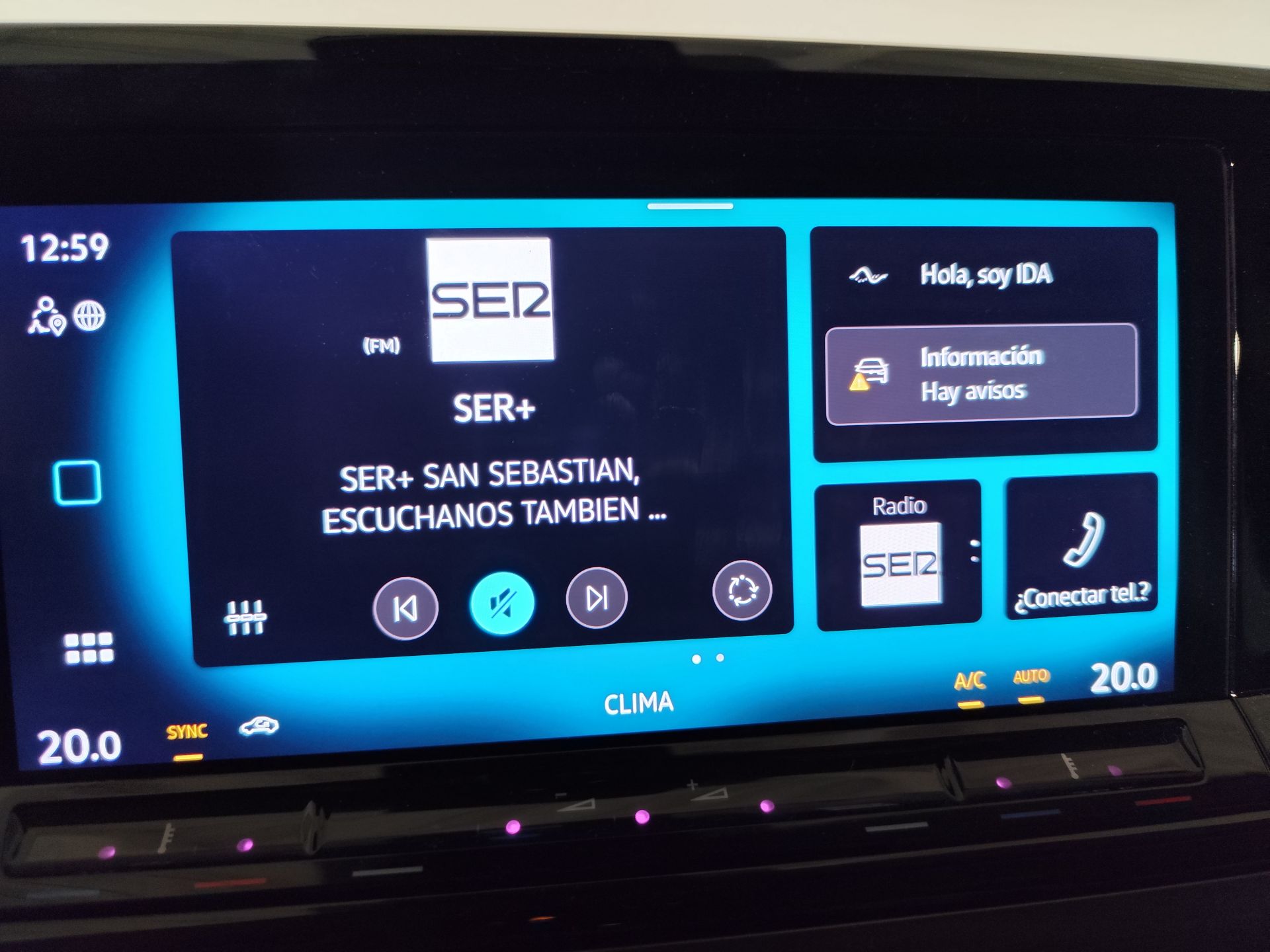 Volkswagen Multivan 2.0 TDI 110kW (150CV) DSG B.Corta