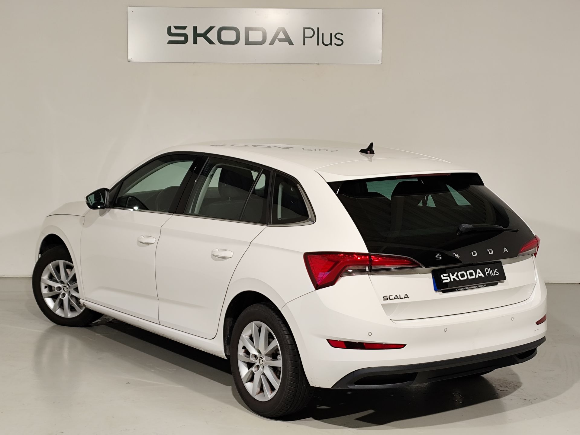 Skoda Scala 1.0 TSI 81KW (110 CV) Emotion