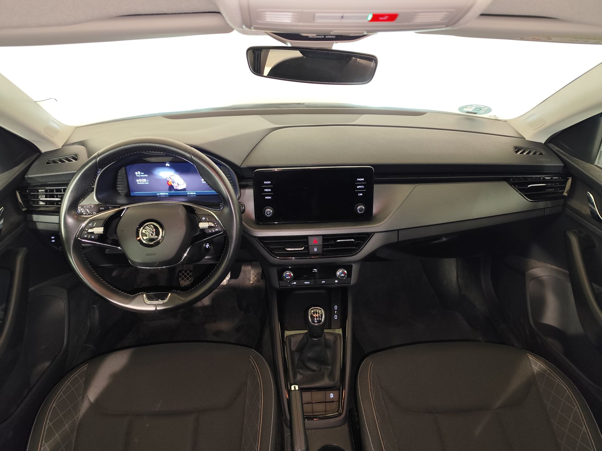 Skoda Scala 1.0 TSI 81KW (110 CV) Emotion