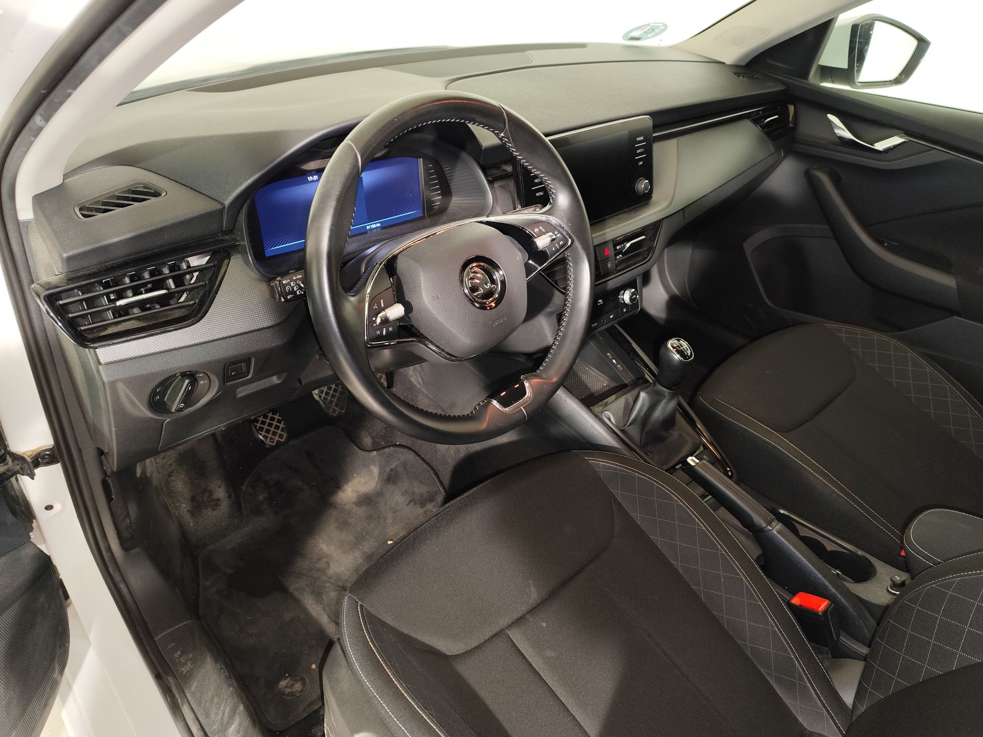 Skoda Scala 1.0 TSI 81KW (110 CV) Emotion