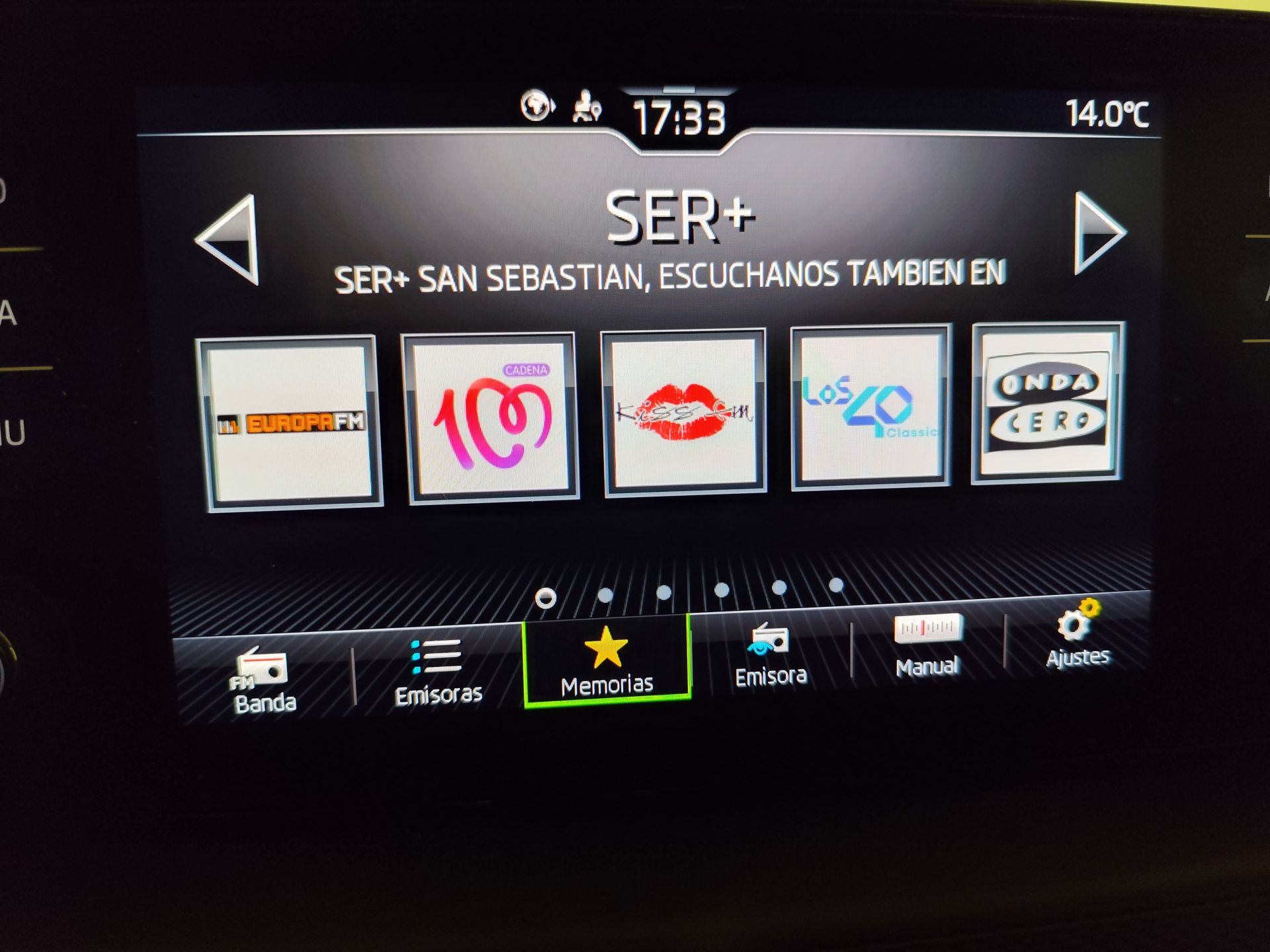 Skoda Scala 1.0 TSI 81KW (110 CV) Emotion