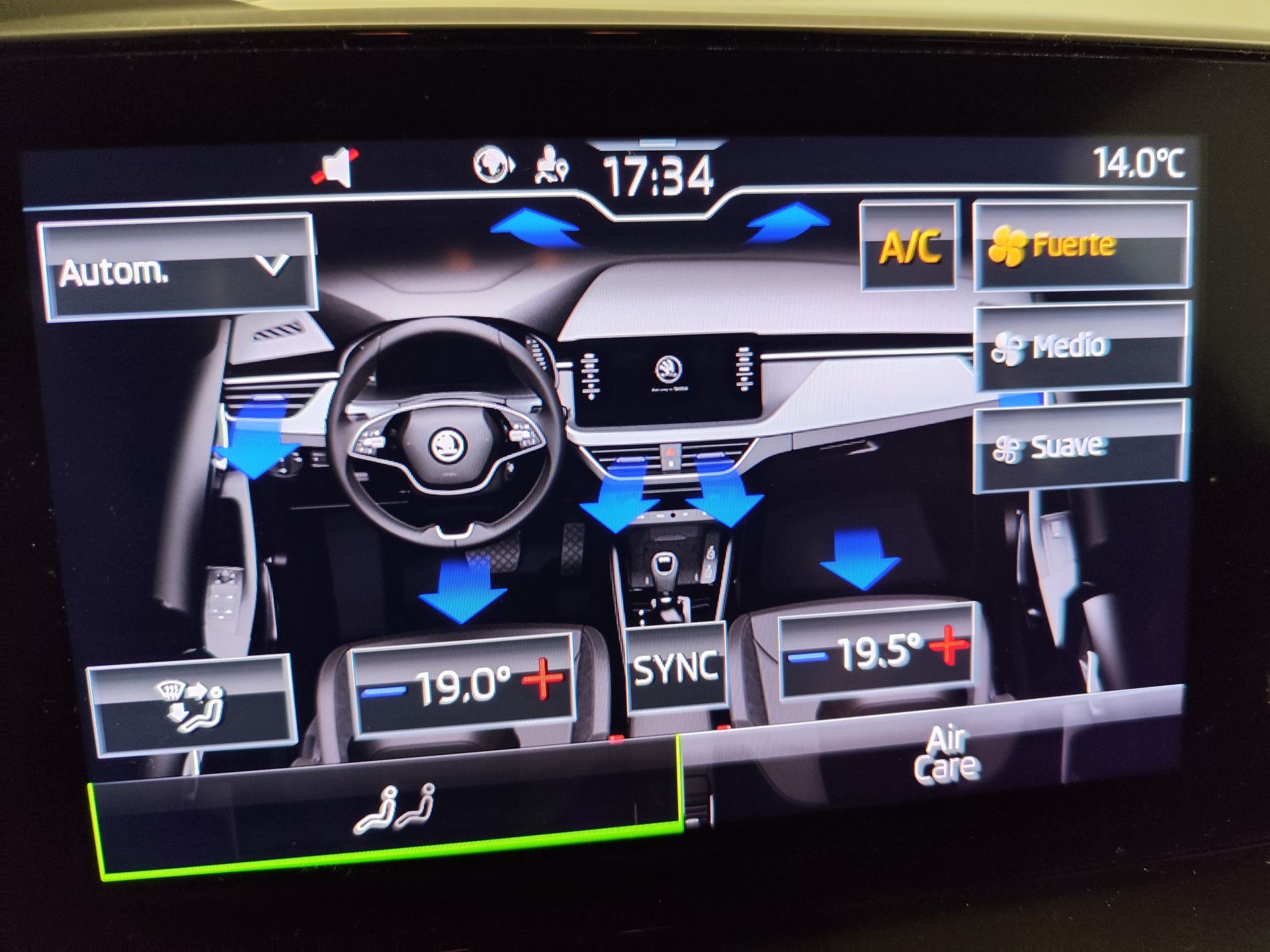 Skoda Scala 1.0 TSI 81KW (110 CV) Emotion