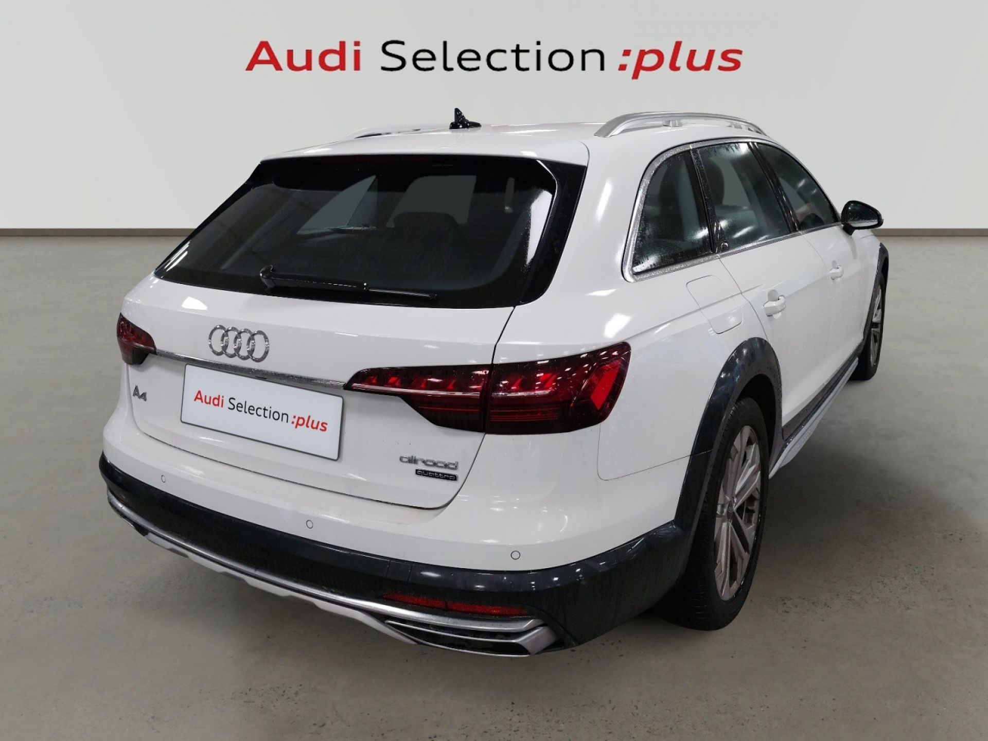 Audi A4 Allroad Quattro 40 TDI 150kW (204CV) quattro S tronic