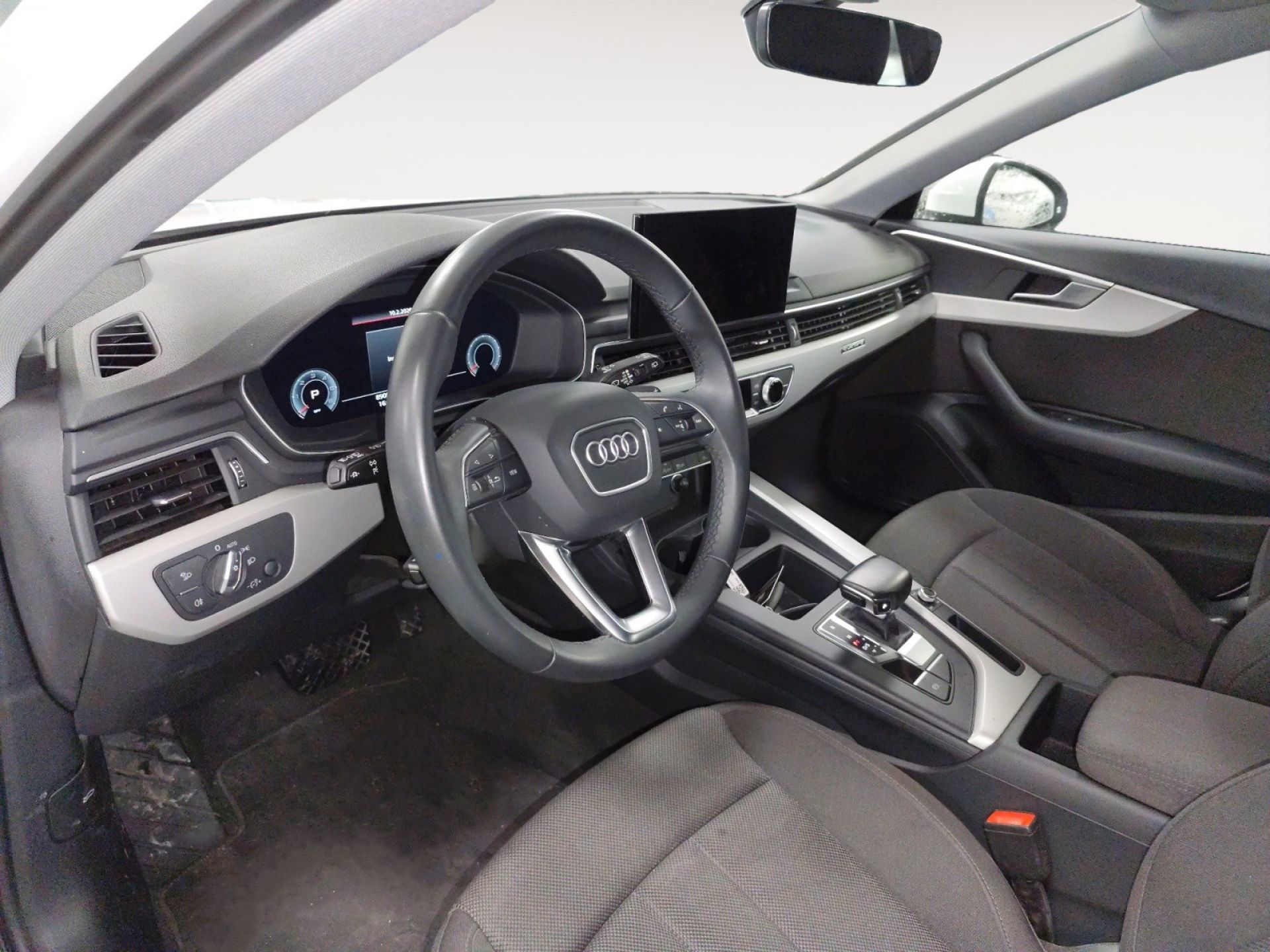 Audi A4 Allroad Quattro 40 TDI 150kW (204CV) quattro S tronic