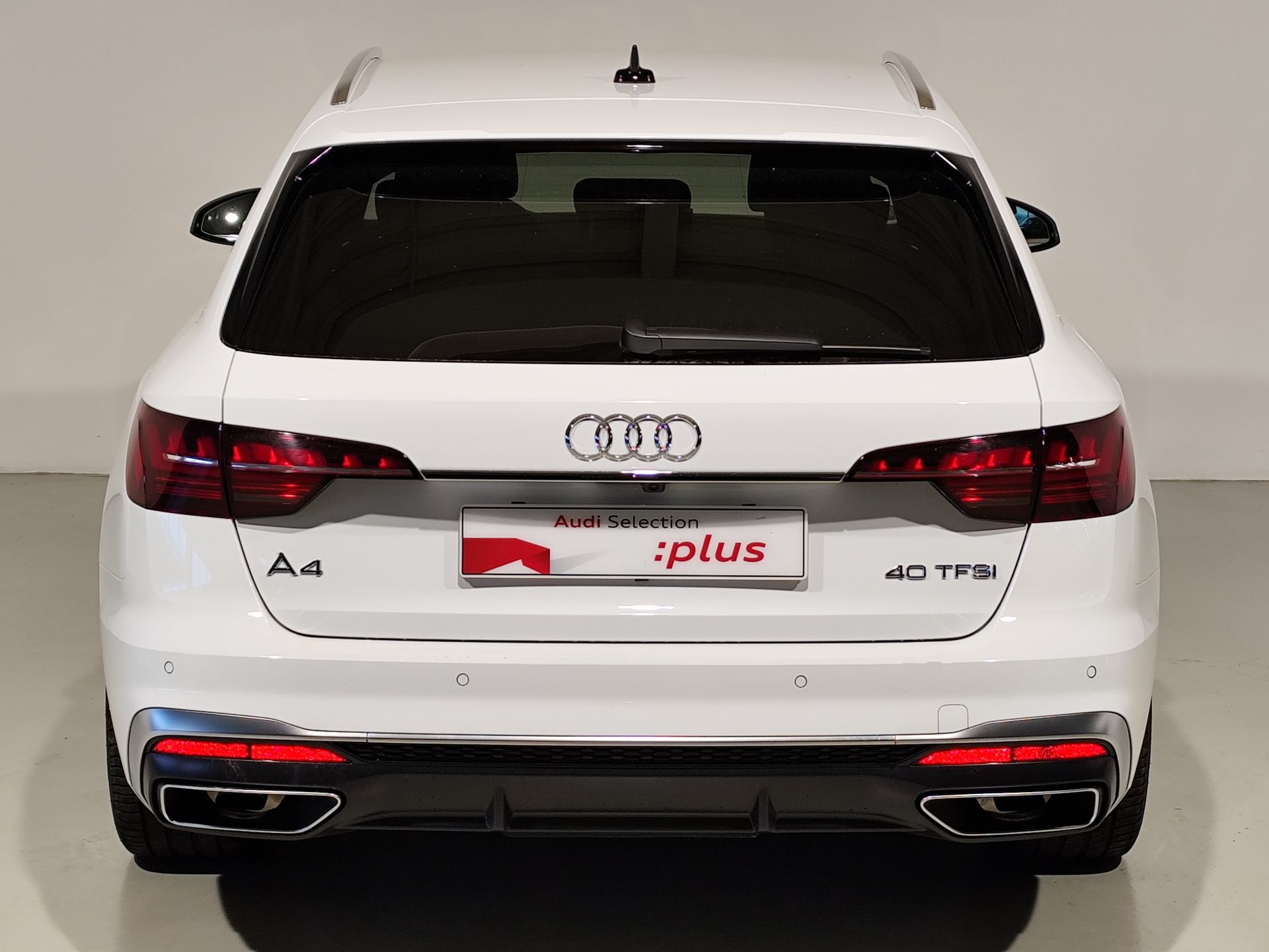 Audi A4 Avant S line 40 TFSI 150kW S tronic