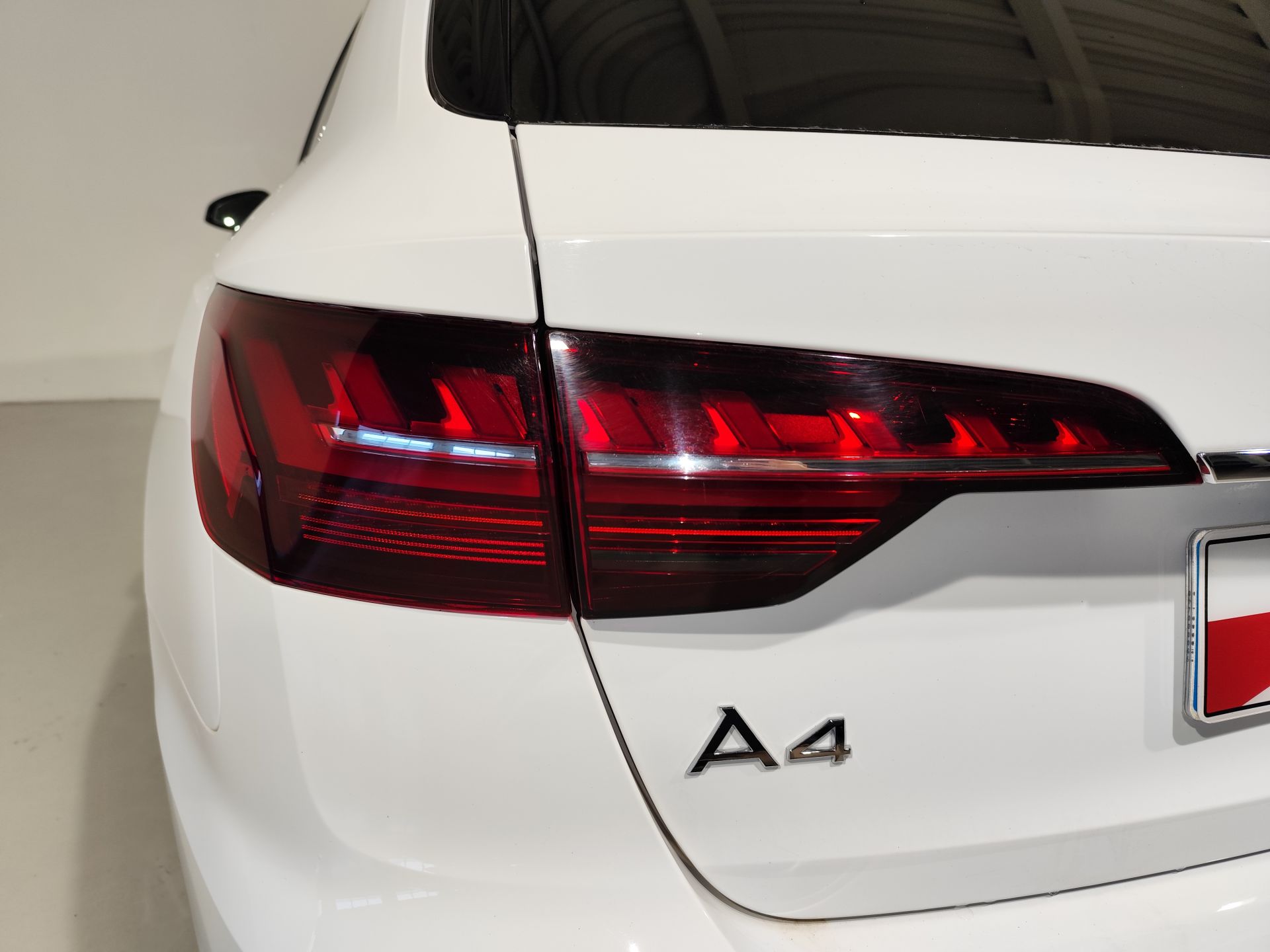 Audi A4 Avant S line 40 TFSI 150kW S tronic