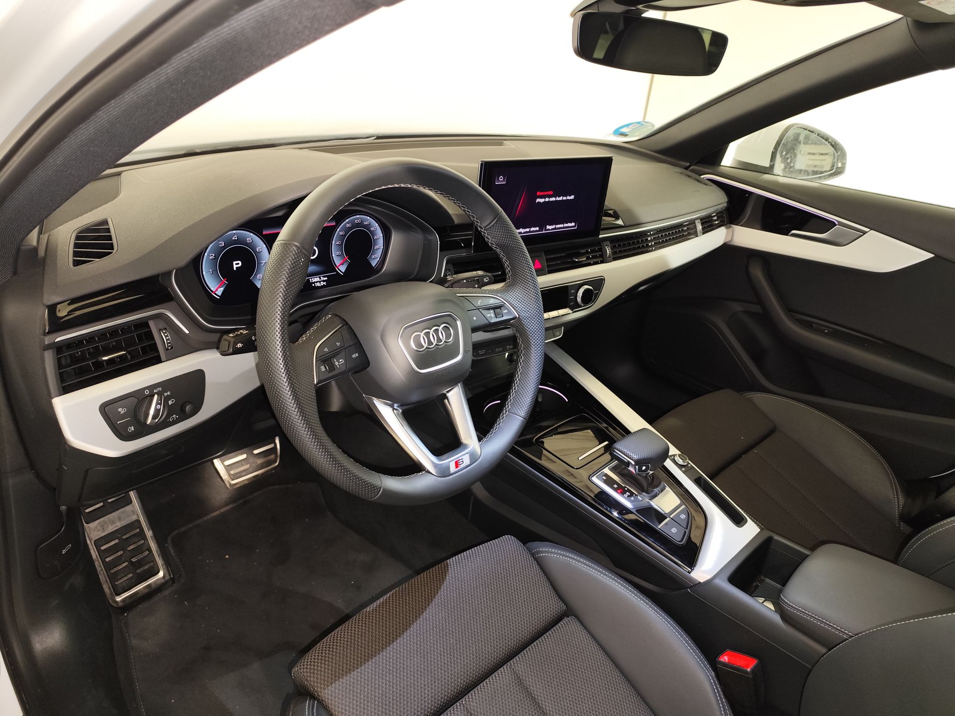 Audi A4 Avant S line 40 TFSI 150kW S tronic
