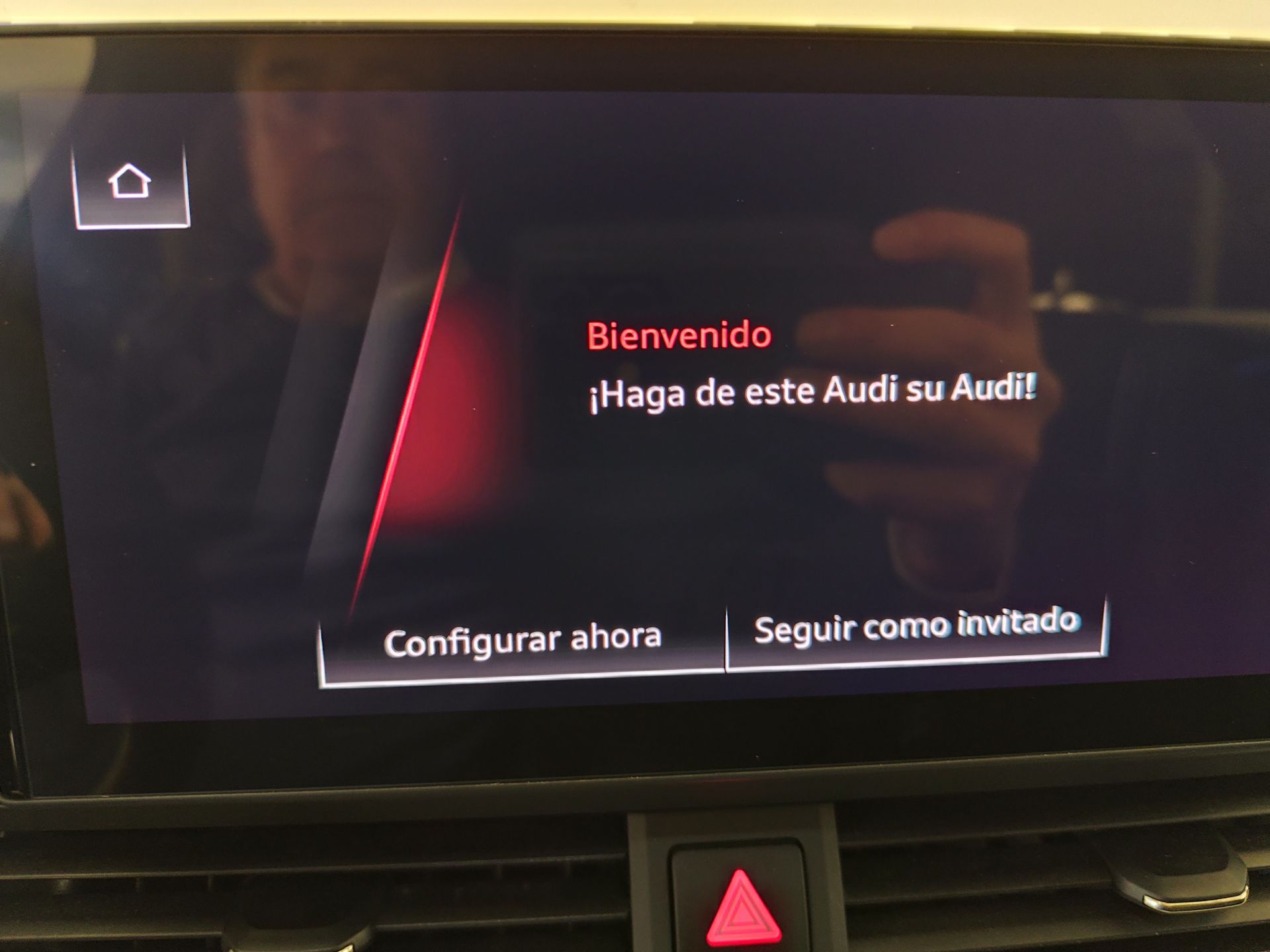 Audi A4 Avant S line 40 TFSI 150kW S tronic