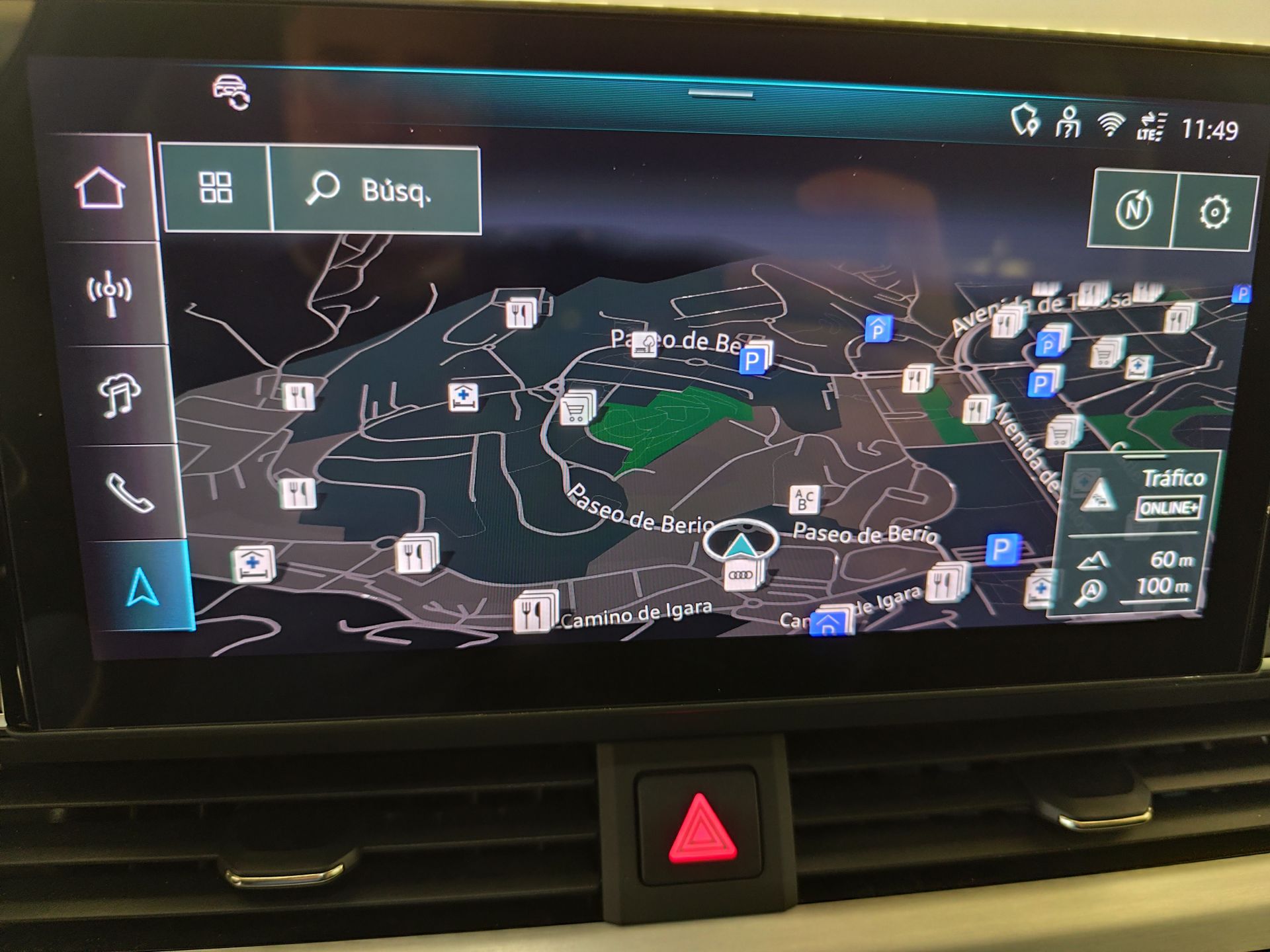 Audi A4 Avant S line 40 TFSI 150kW S tronic