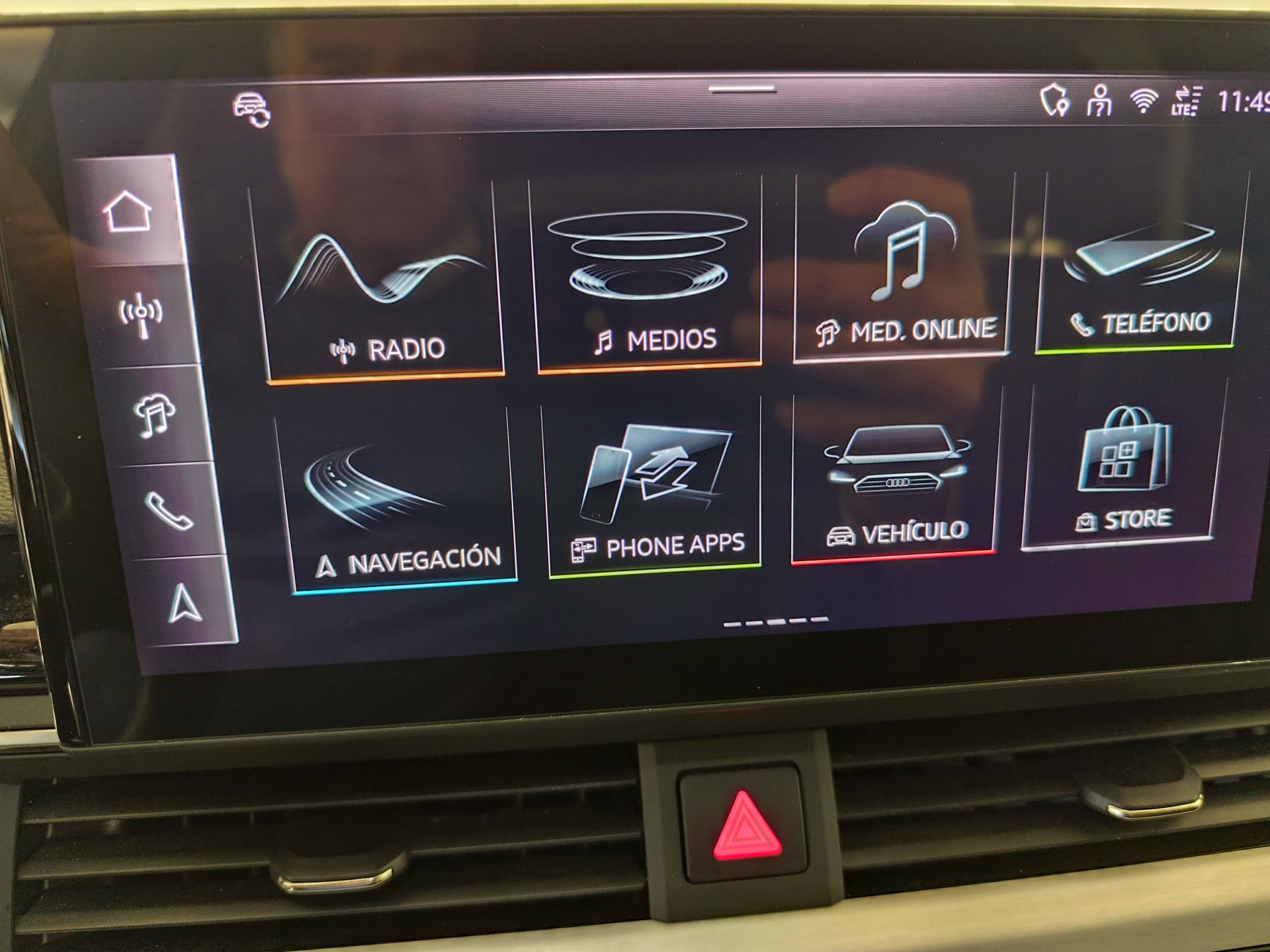 Audi A4 Avant S line 40 TFSI 150kW S tronic