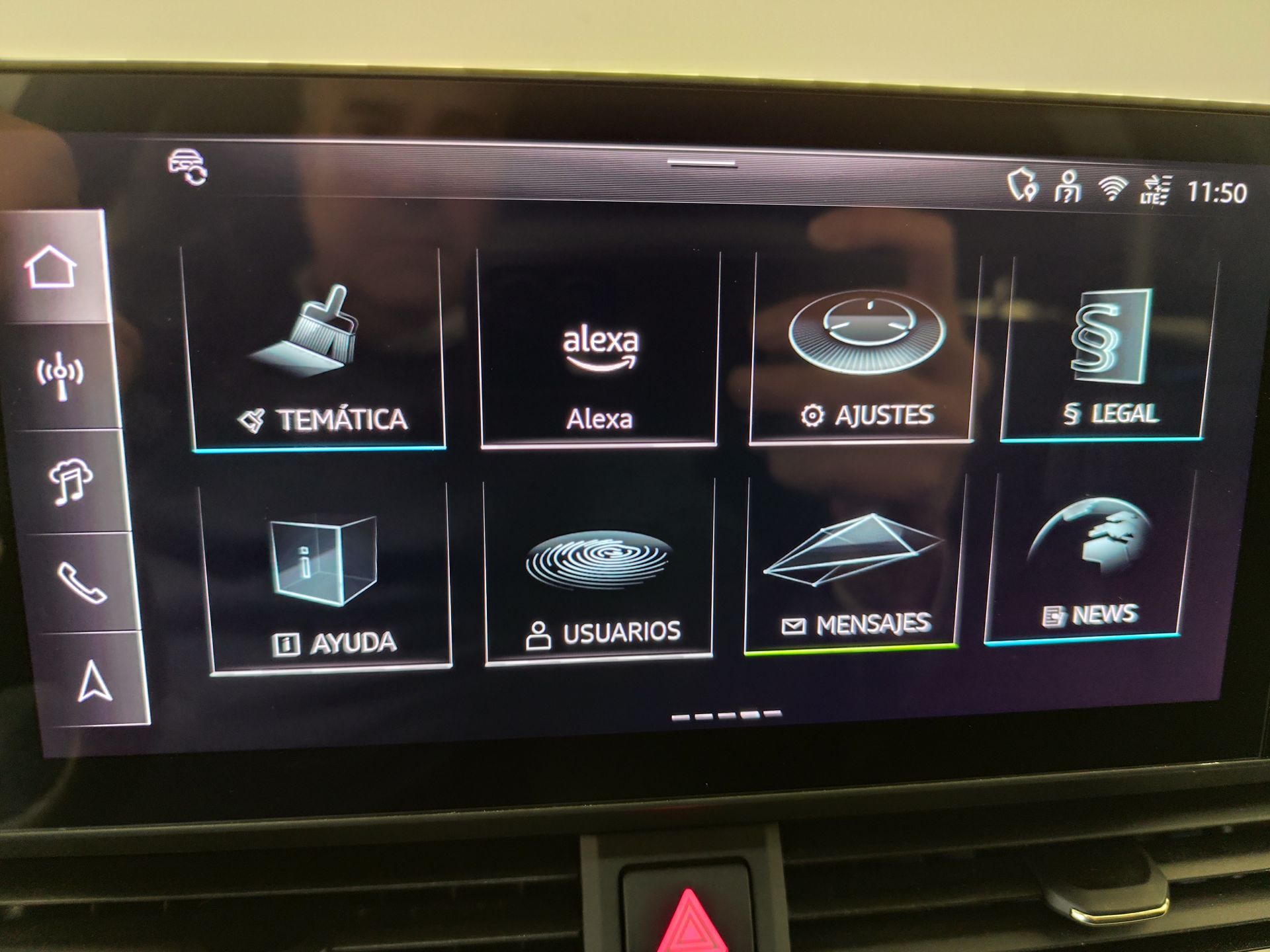 Audi A4 Avant S line 40 TFSI 150kW S tronic