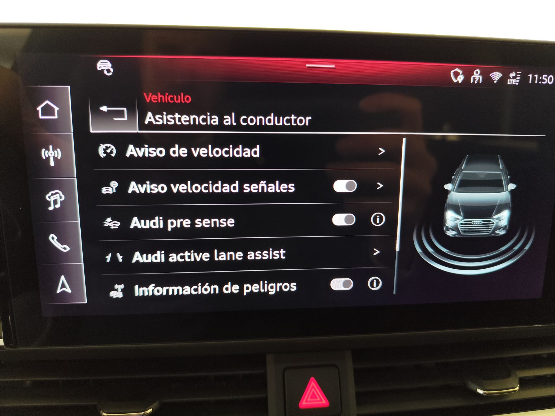 Audi A4 Avant S line 40 TFSI 150kW S tronic