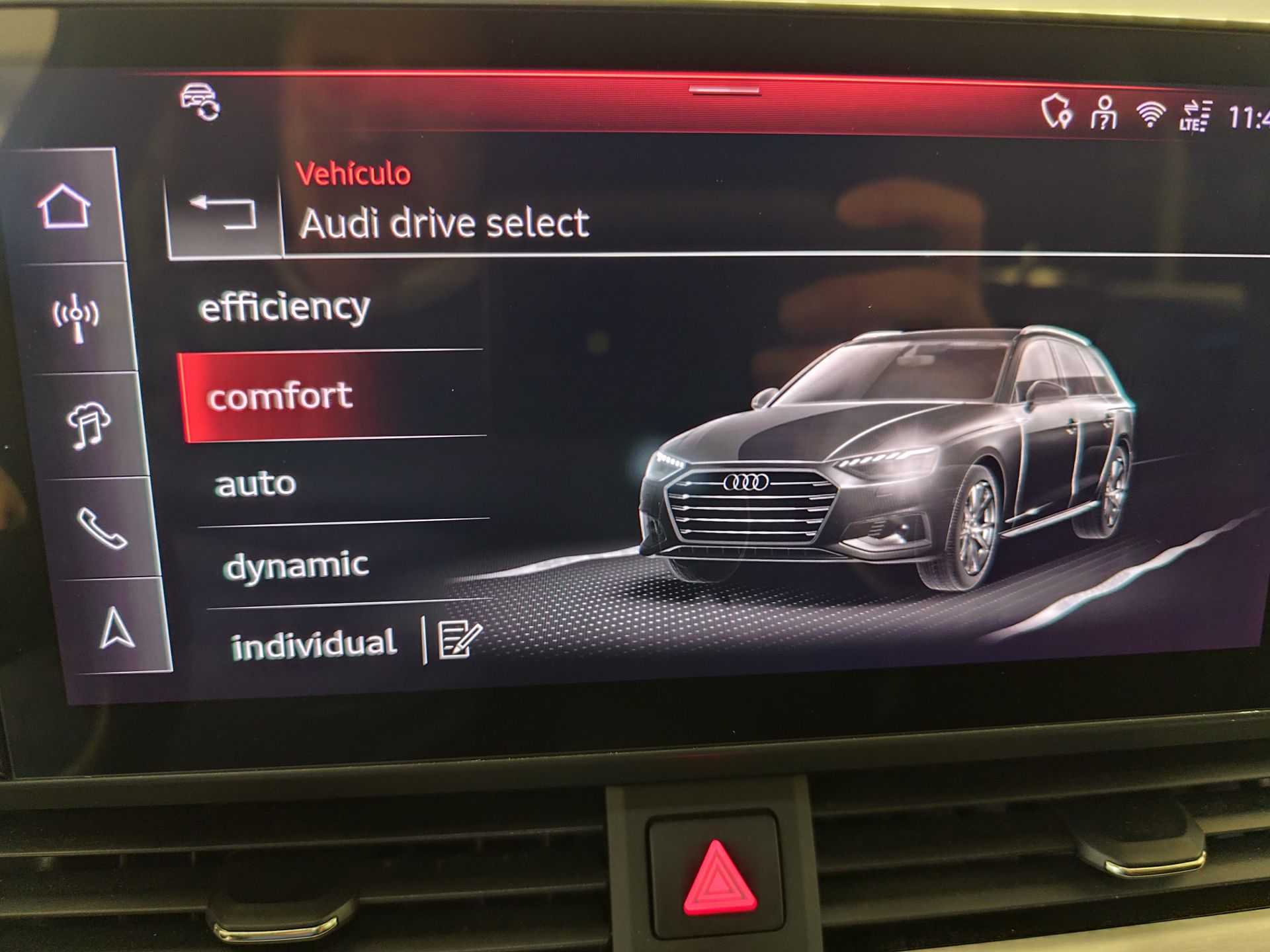 Audi A4 Avant S line 40 TFSI 150kW S tronic