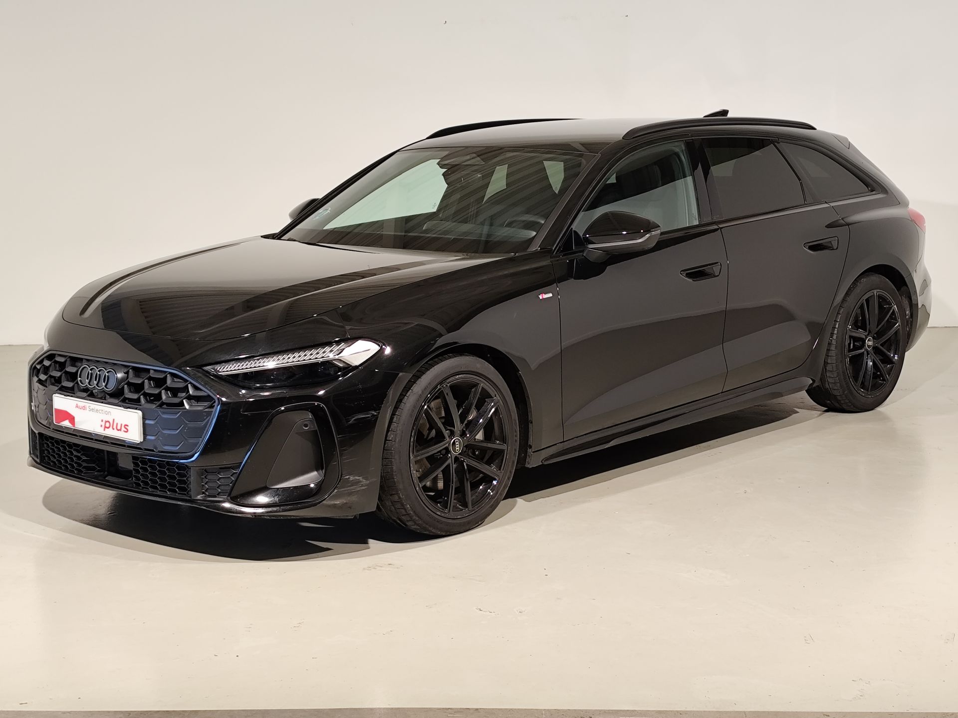 Audi A5 Avant TDI 150 kW (204 CV) Black Line Stronic