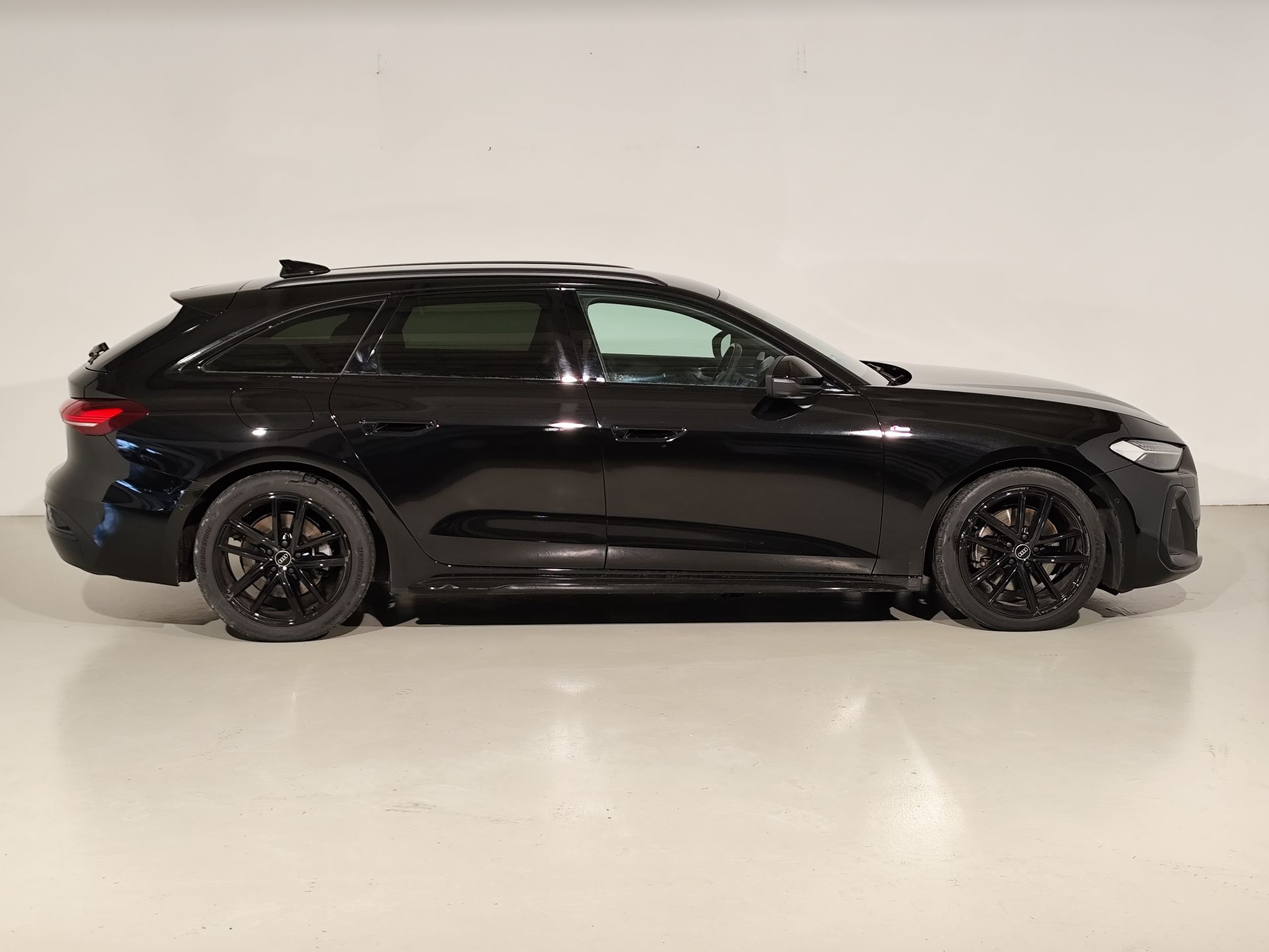 Audi A5 Avant TDI 150 kW (204 CV) Black Line Stronic