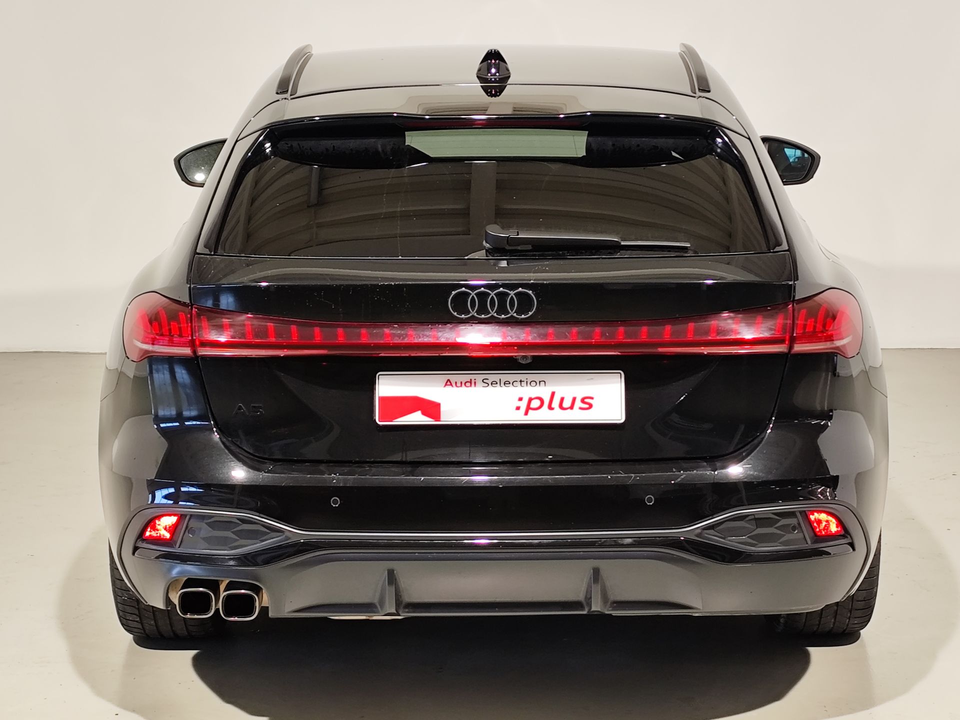 Audi A5 Avant TDI 150 kW (204 CV) Black Line Stronic