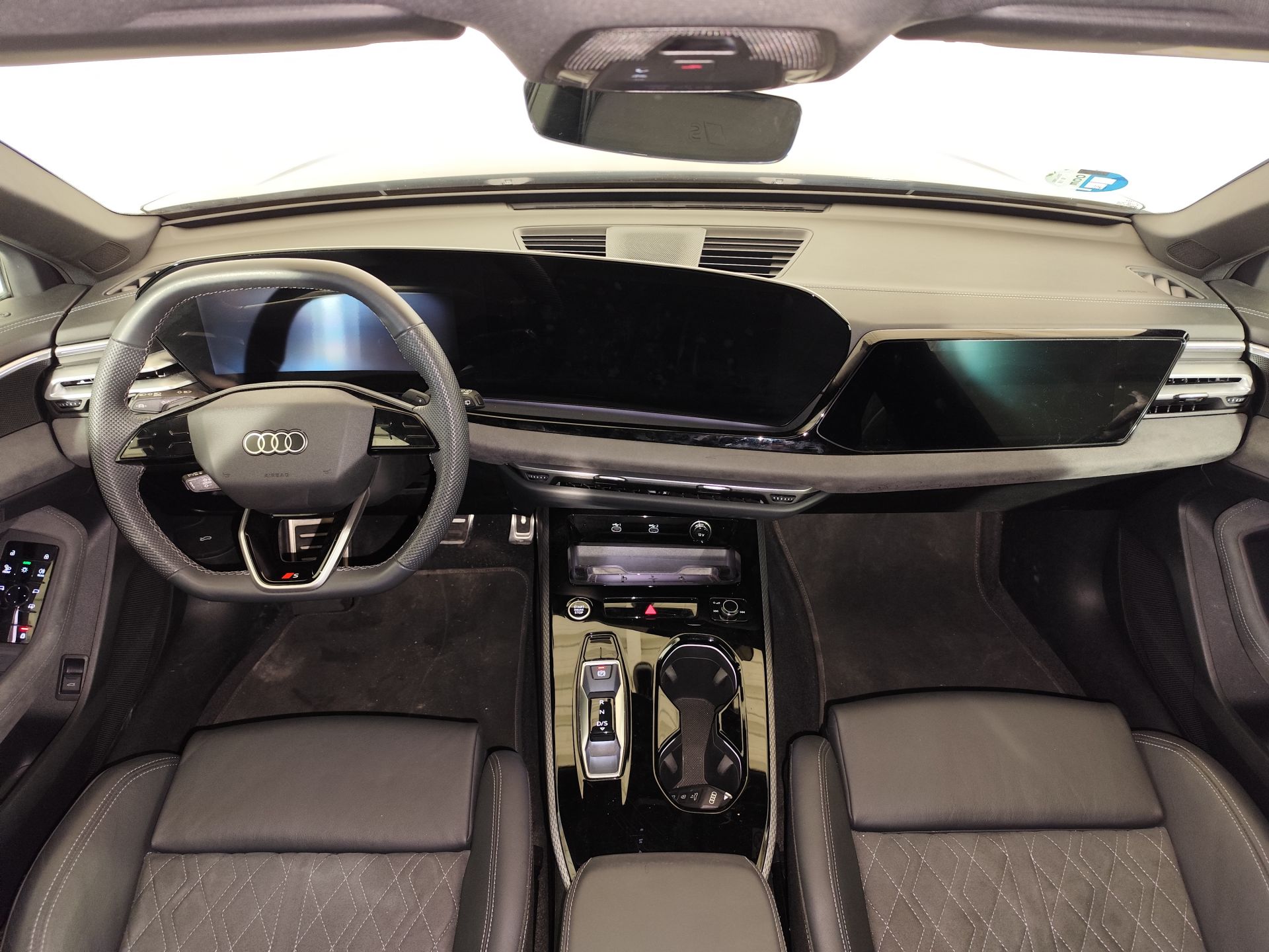 Audi A5 Avant TDI 150 kW (204 CV) Black Line Stronic