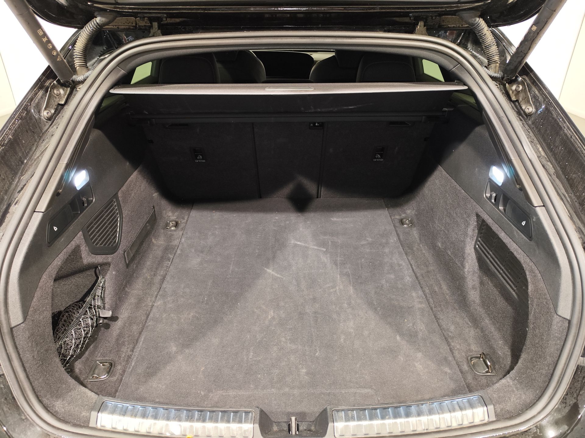 Audi A5 Avant TDI 150 kW (204 CV) Black Line Stronic