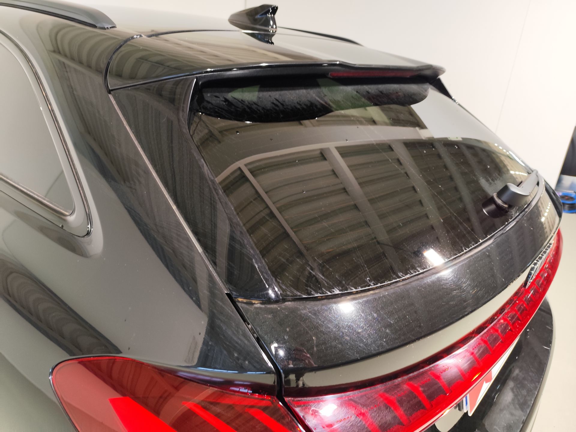 Audi A5 Avant TDI 150 kW (204 CV) Black Line Stronic