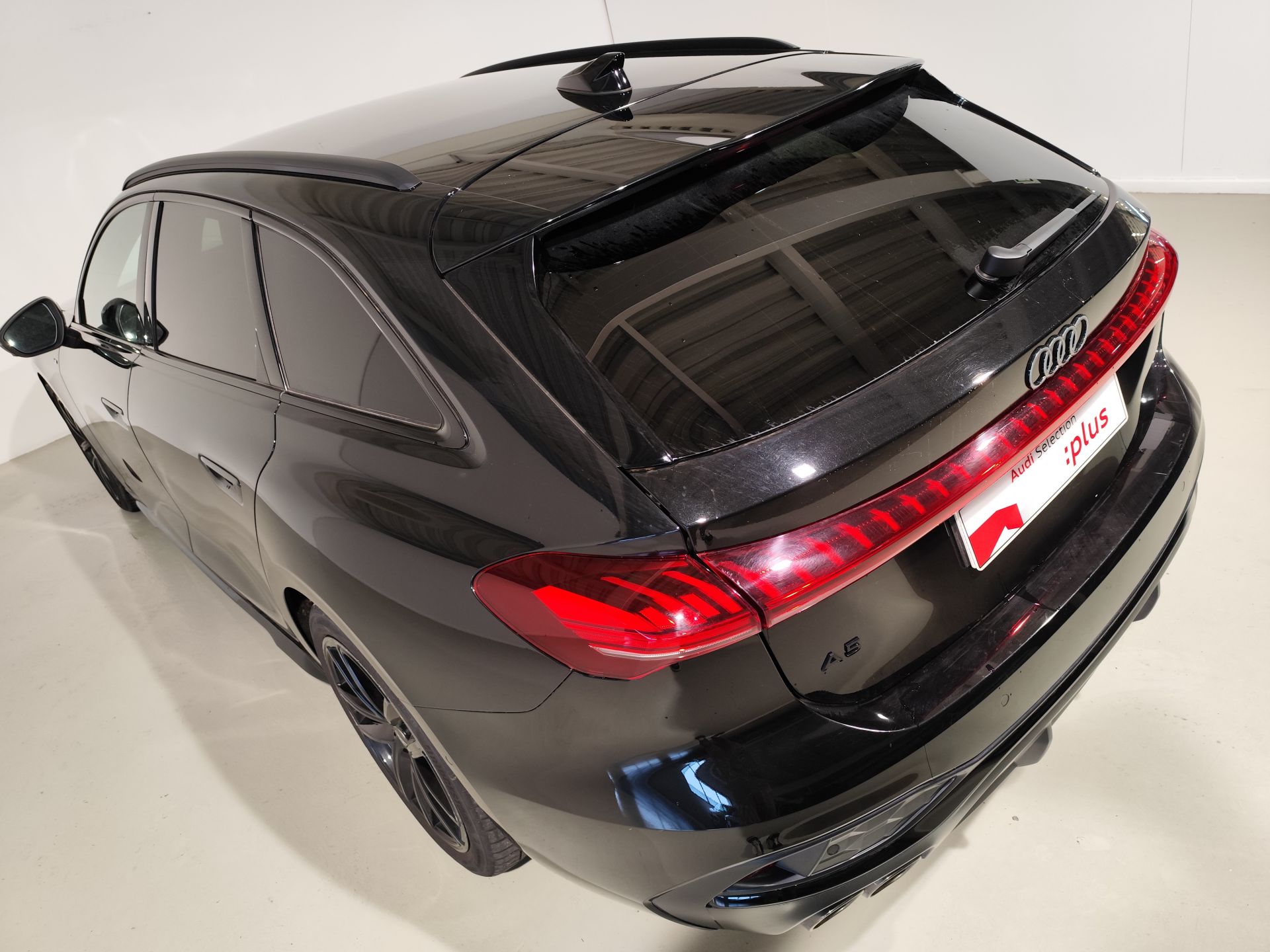 Audi A5 Avant TDI 150 kW (204 CV) Black Line Stronic