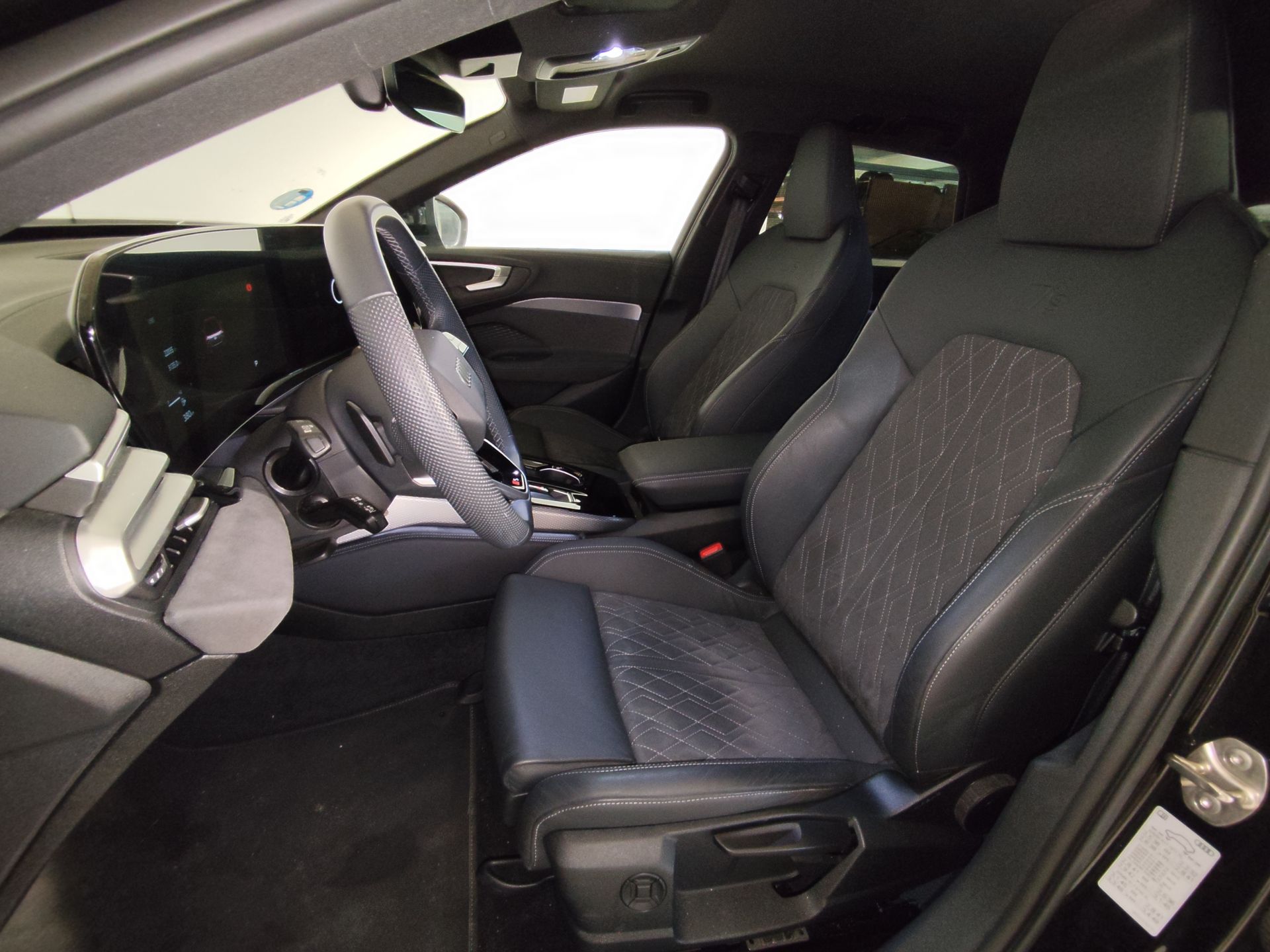 Audi A5 Avant TDI 150 kW (204 CV) Black Line Stronic