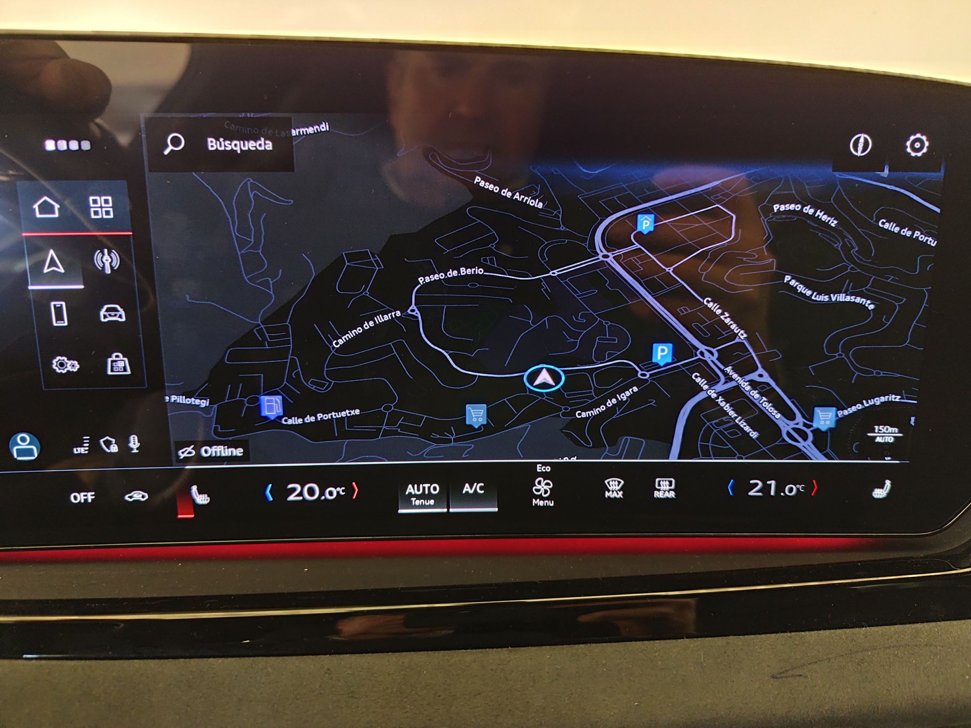 Audi A5 Avant TDI 150 kW (204 CV) Black Line Stronic