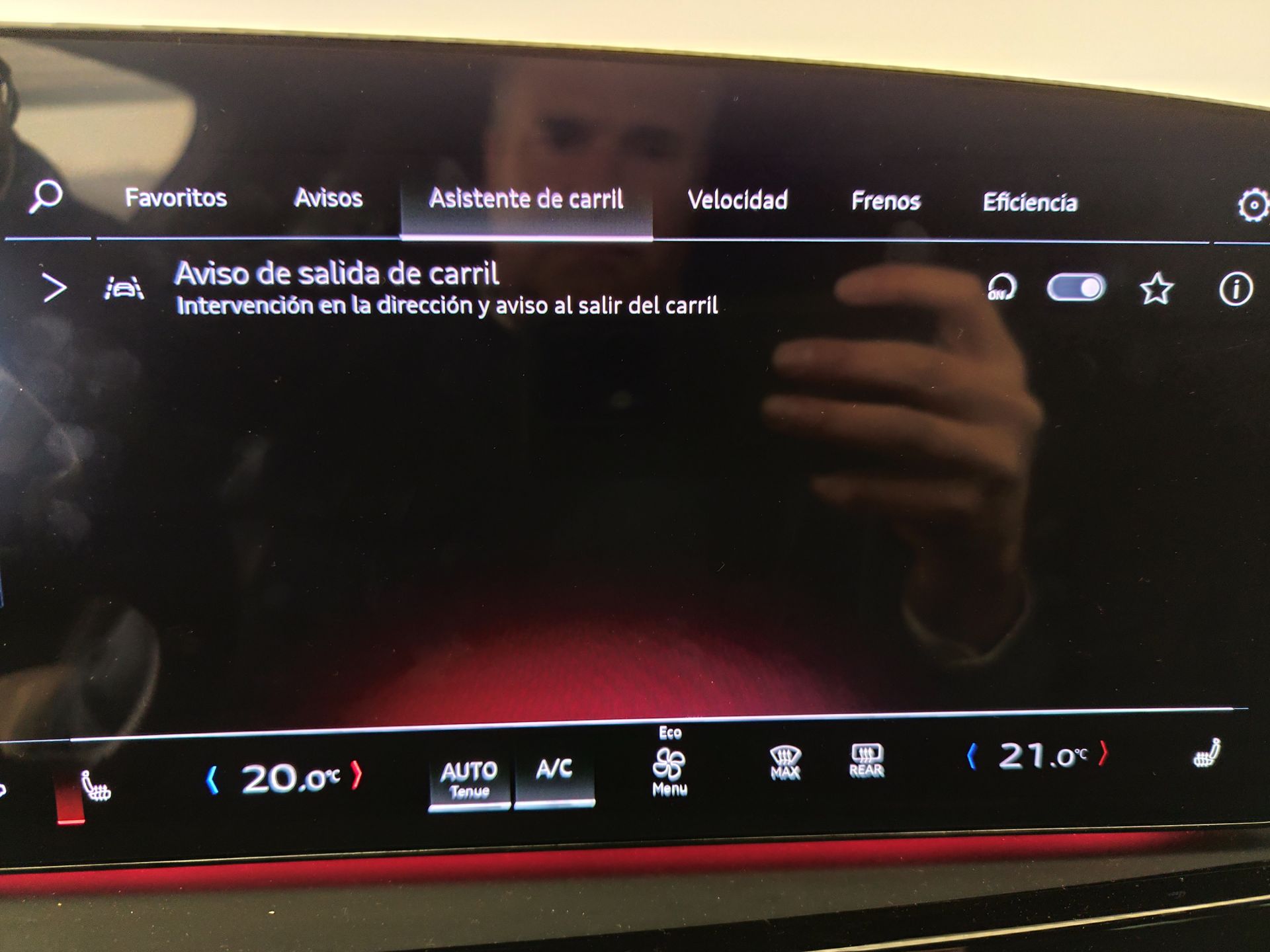 Audi A5 Avant TDI 150 kW (204 CV) Black Line Stronic