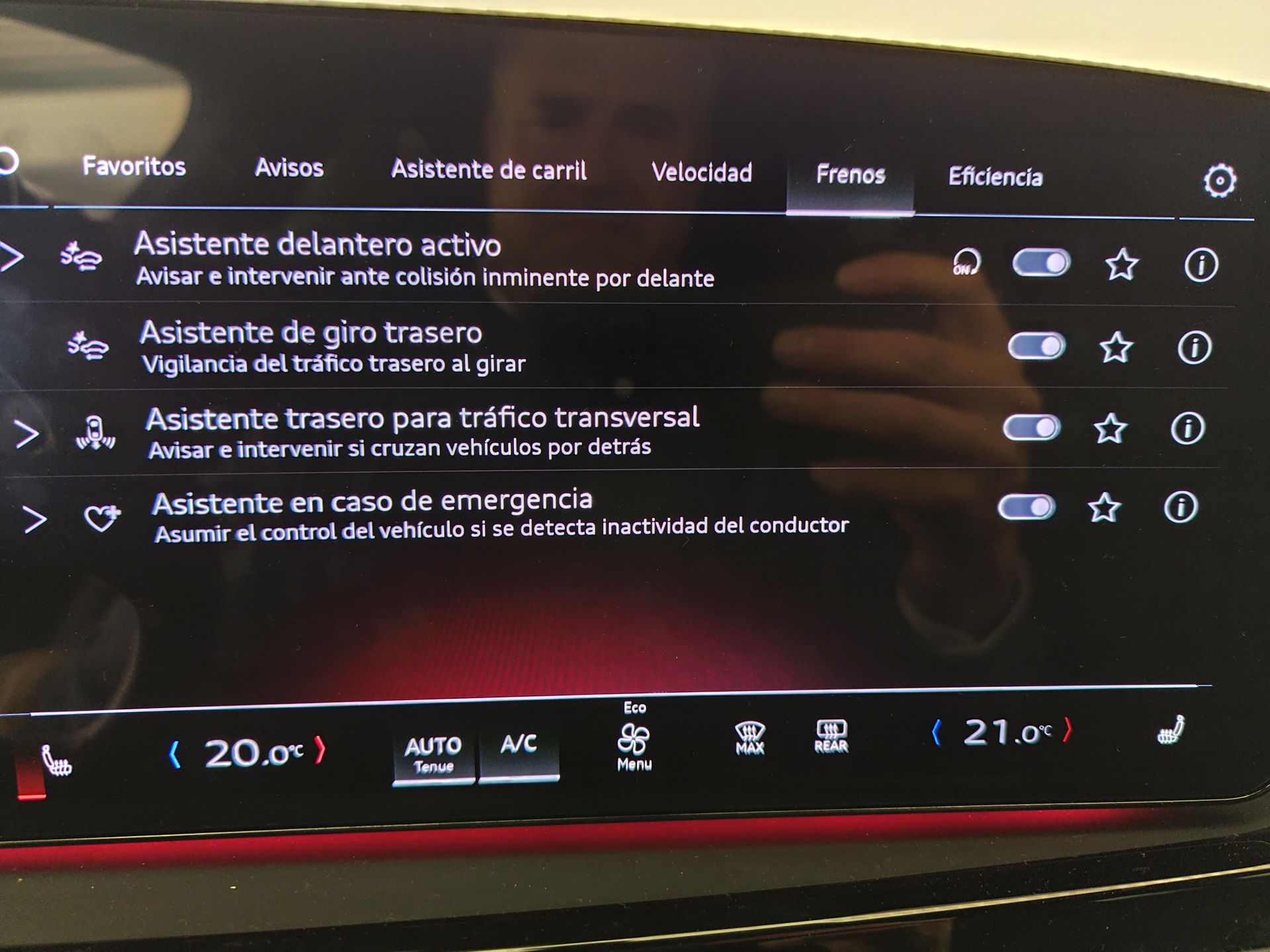 Audi A5 Avant TDI 150 kW (204 CV) Black Line Stronic