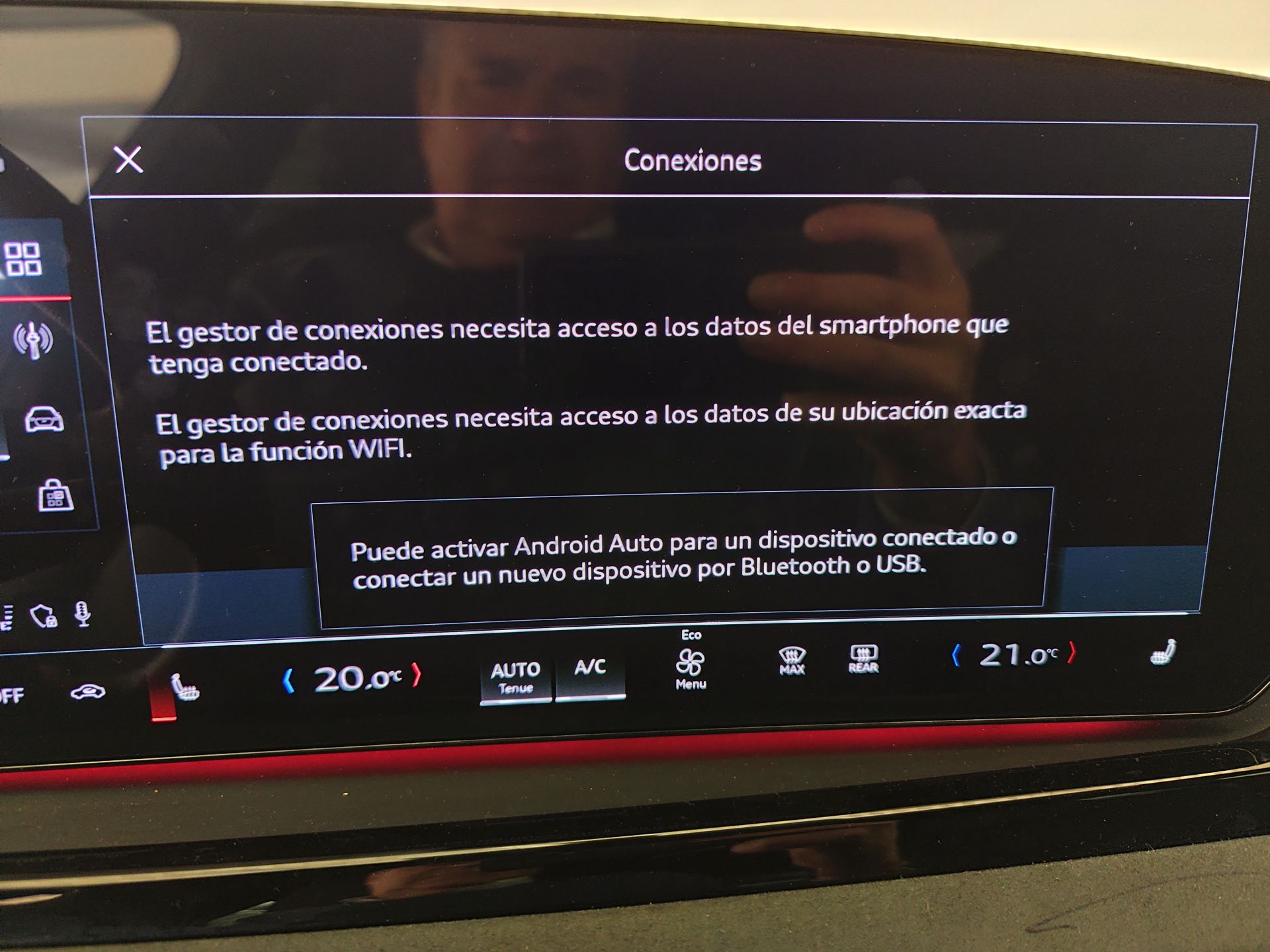 Audi A5 Avant TDI 150 kW (204 CV) Black Line Stronic