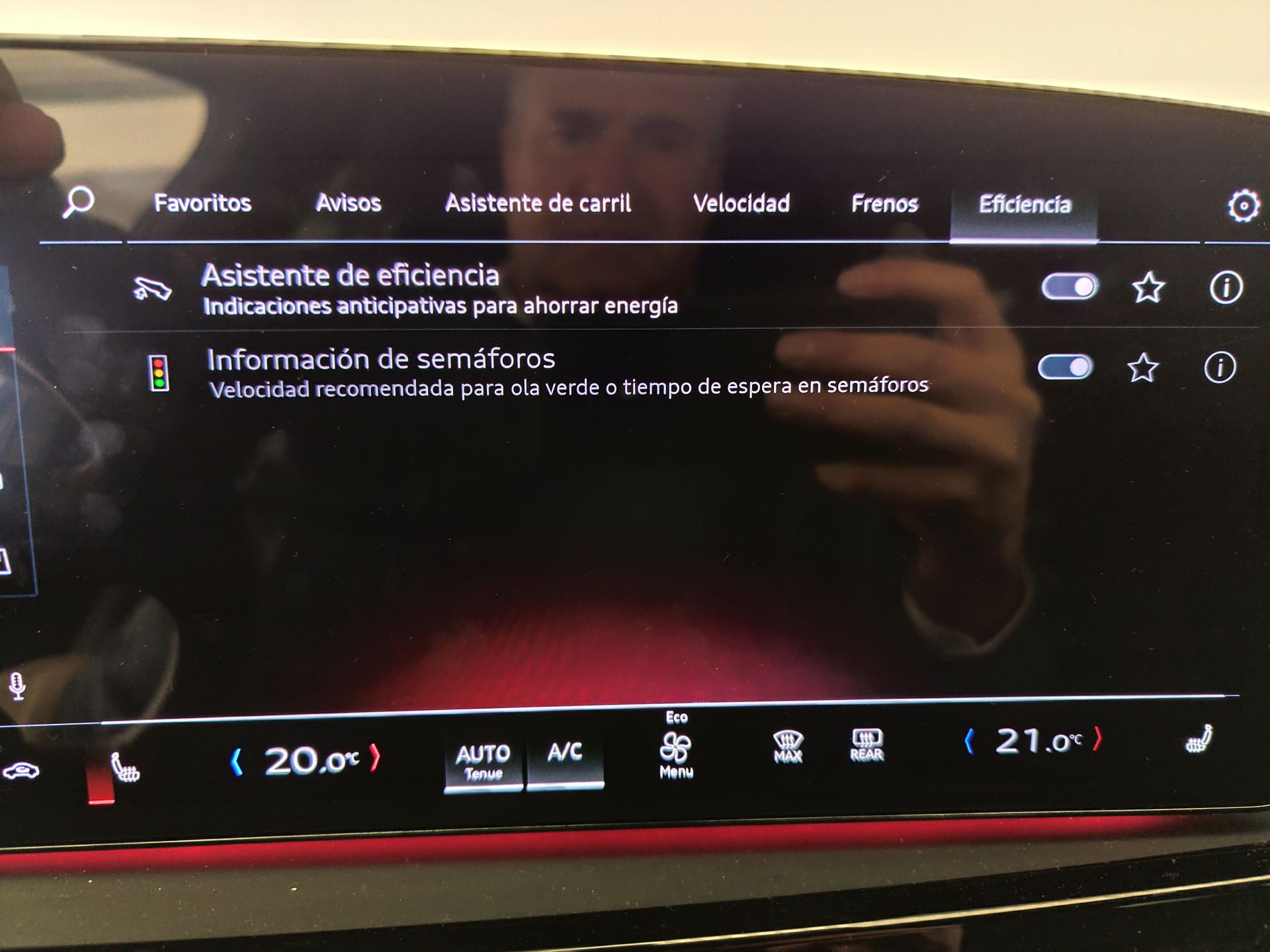 Audi A5 Avant TDI 150 kW (204 CV) Black Line Stronic