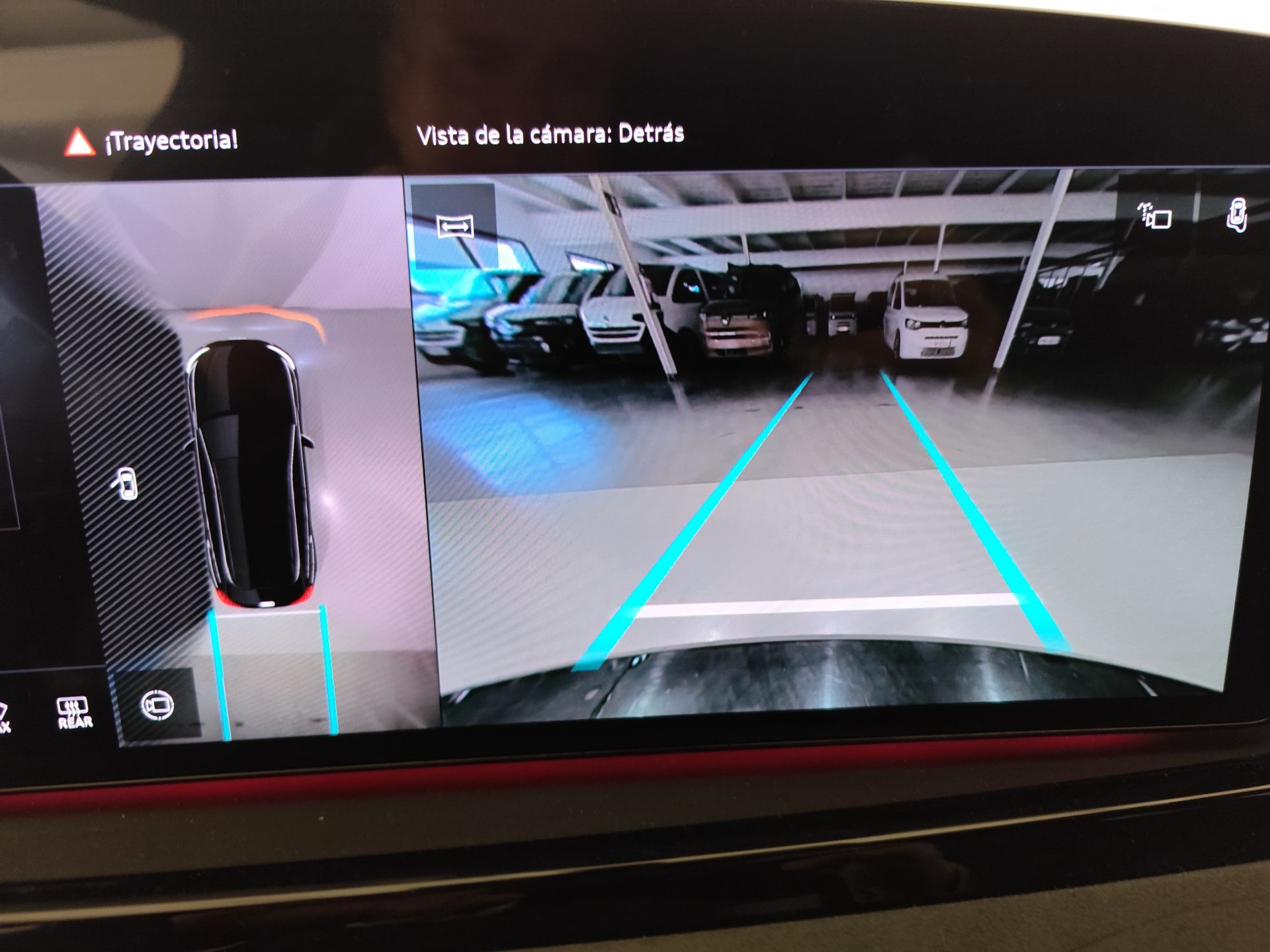 Audi A5 Avant TDI 150 kW (204 CV) Black Line Stronic