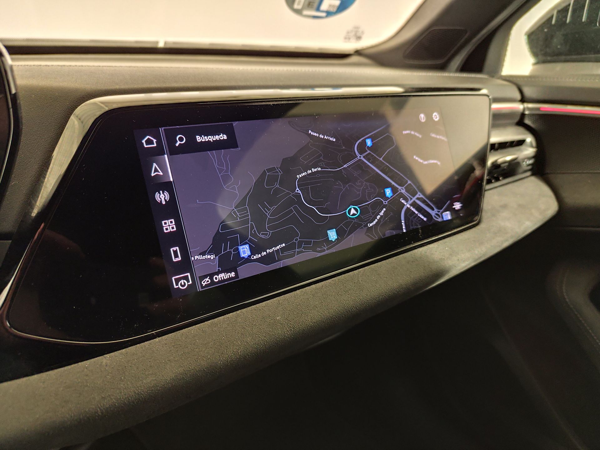 Audi A5 Avant TDI 150 kW (204 CV) Black Line Stronic