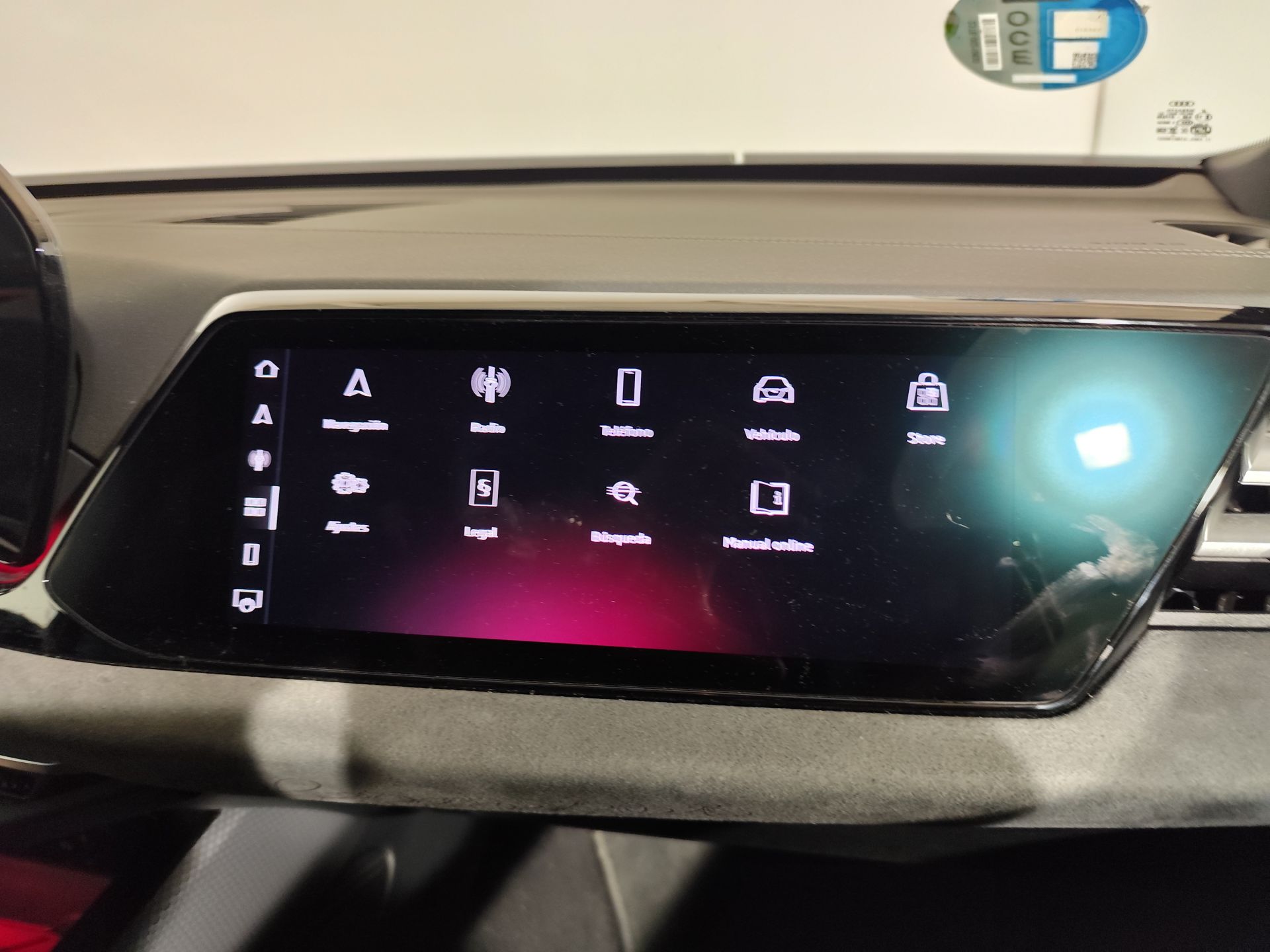 Audi A5 Avant TDI 150 kW (204 CV) Black Line Stronic