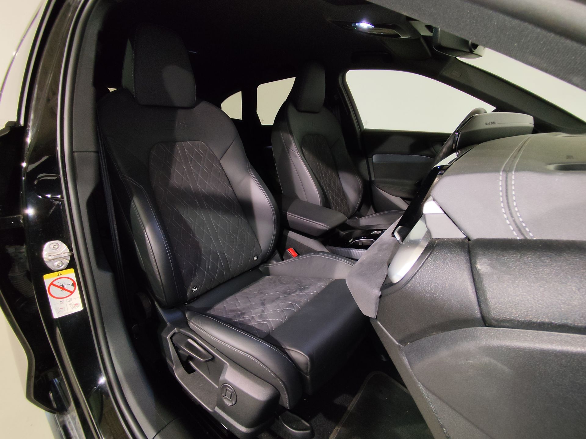 Audi A5 Avant TDI 150 kW (204 CV) Black Line Stronic