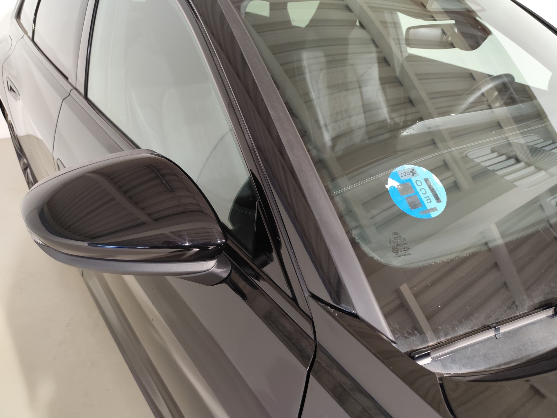 Audi A5 Avant TDI 150 kW (204 CV) Black Line Stronic