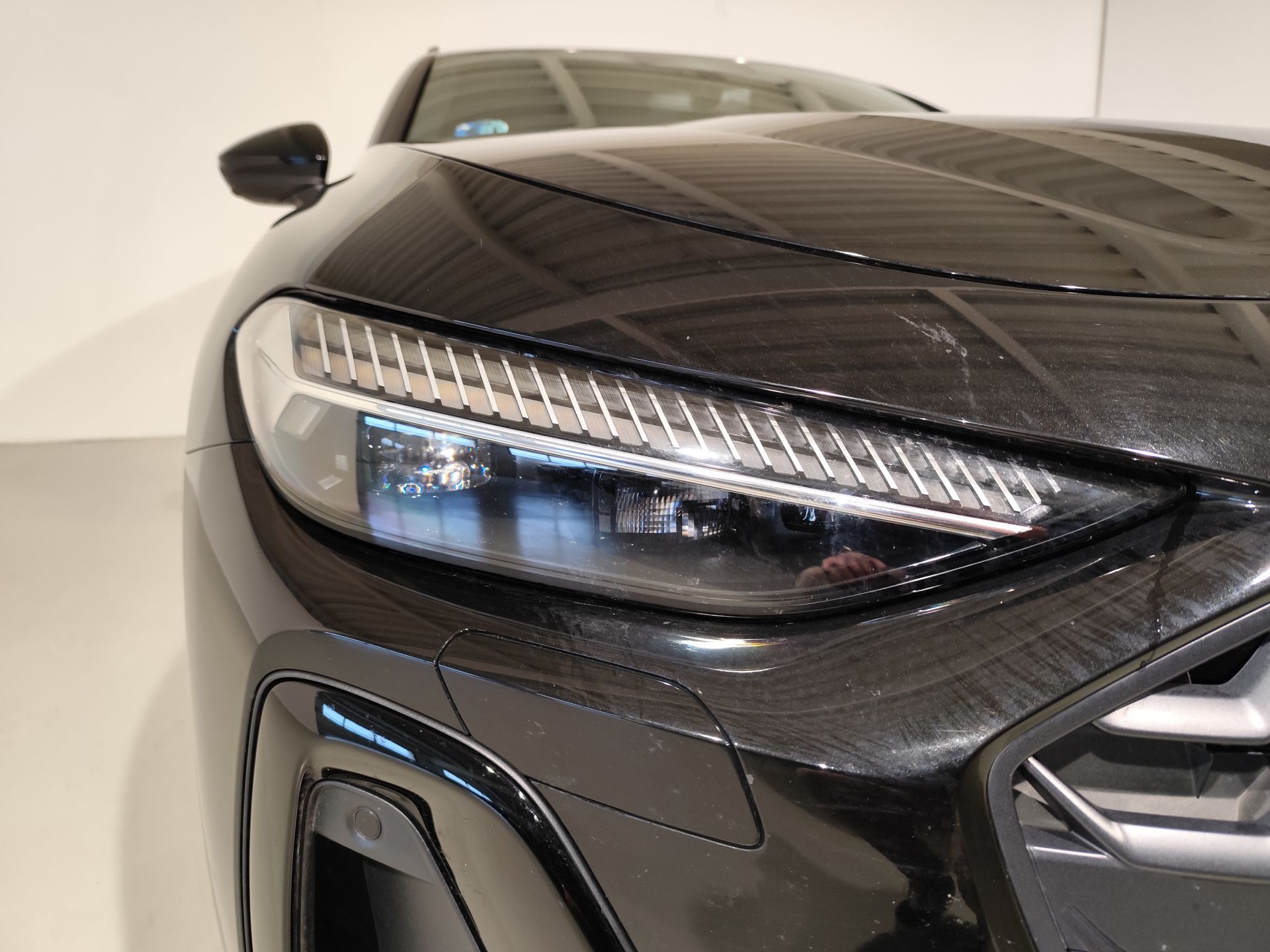 Audi A5 Avant TDI 150 kW (204 CV) Black Line Stronic