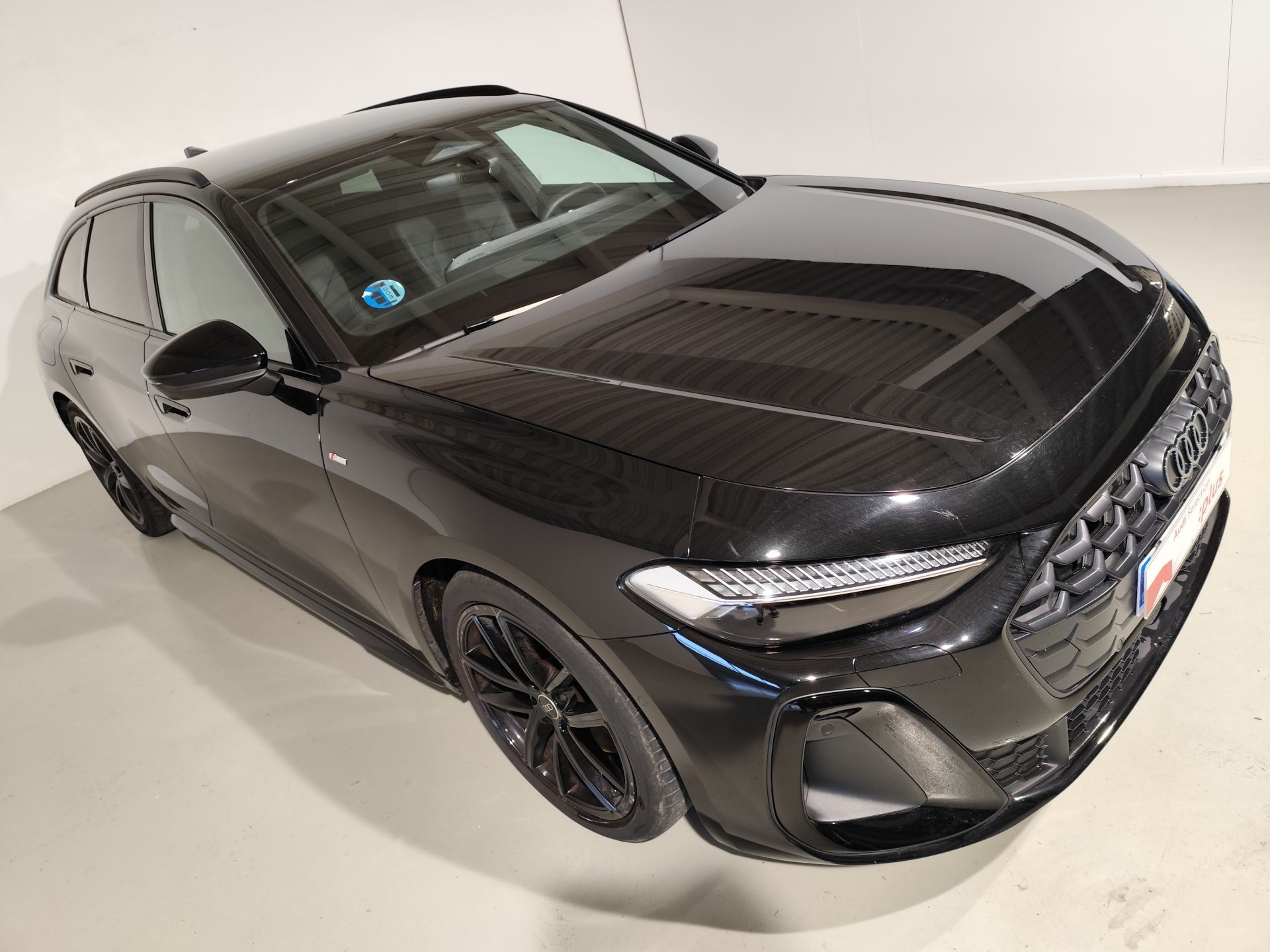 Audi A5 Avant TDI 150 kW (204 CV) Black Line Stronic