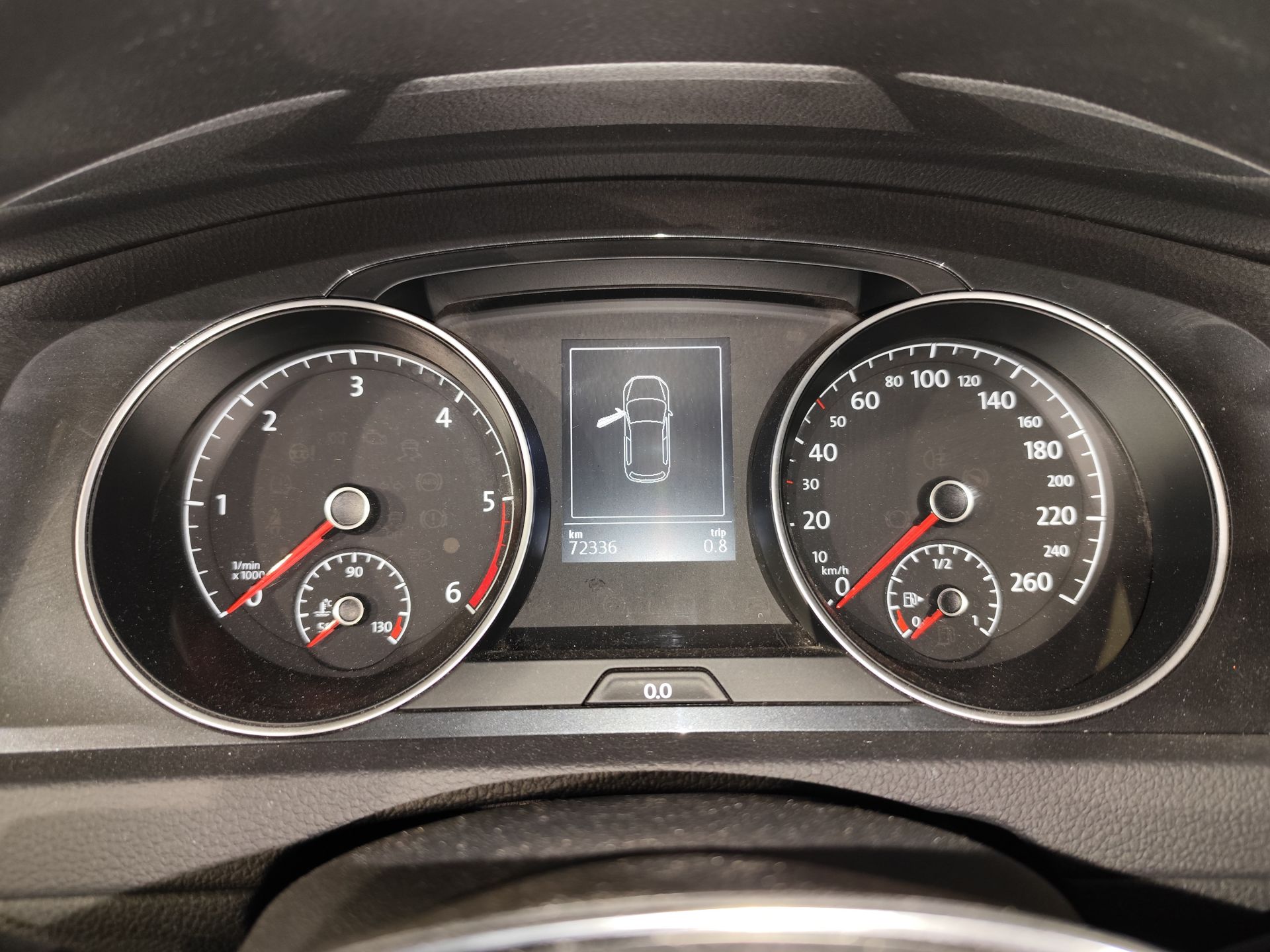 Volkswagen Golf Last Edition 1.6 TDI 85kW (115CV)