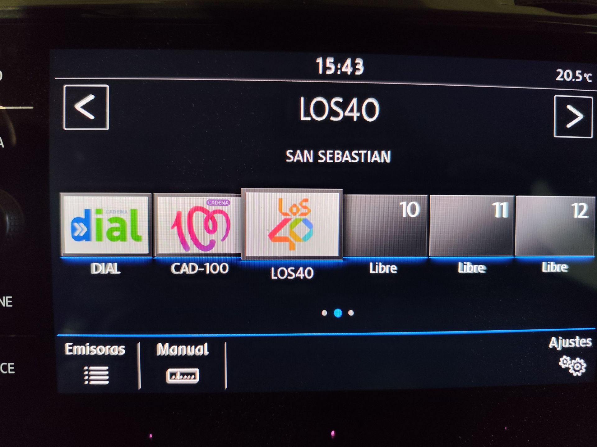 Volkswagen Golf Last Edition 1.6 TDI 85kW (115CV)