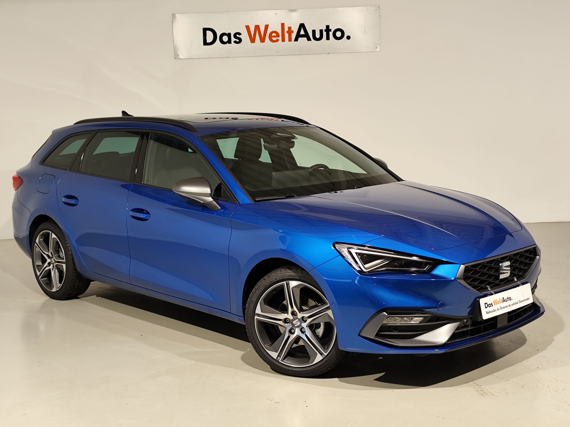 SEAT Nuevo León SP 1.5 TSI 110kW FR Special Edition