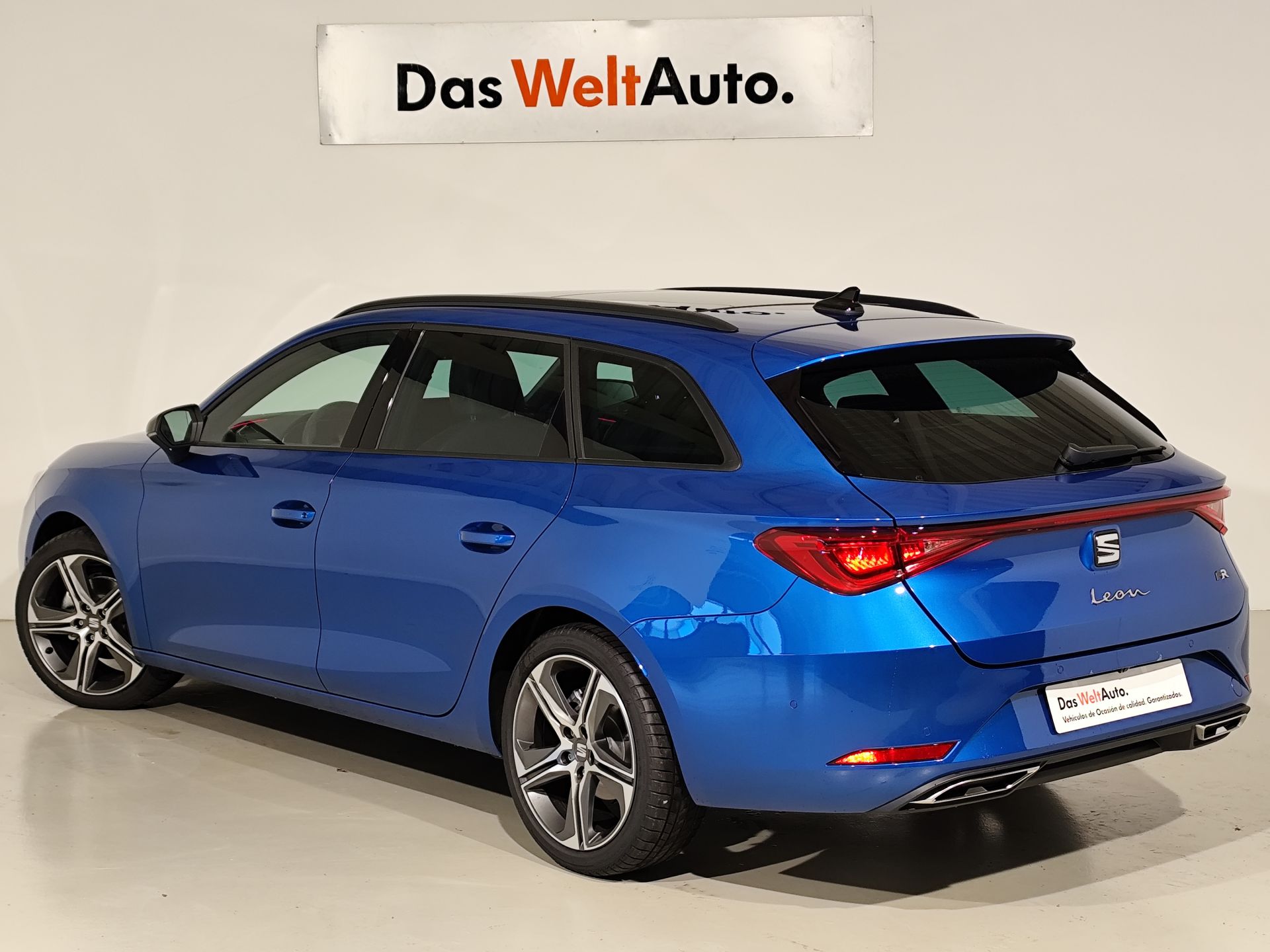 SEAT Nuevo León SP 1.5 TSI 110kW FR Special Edition