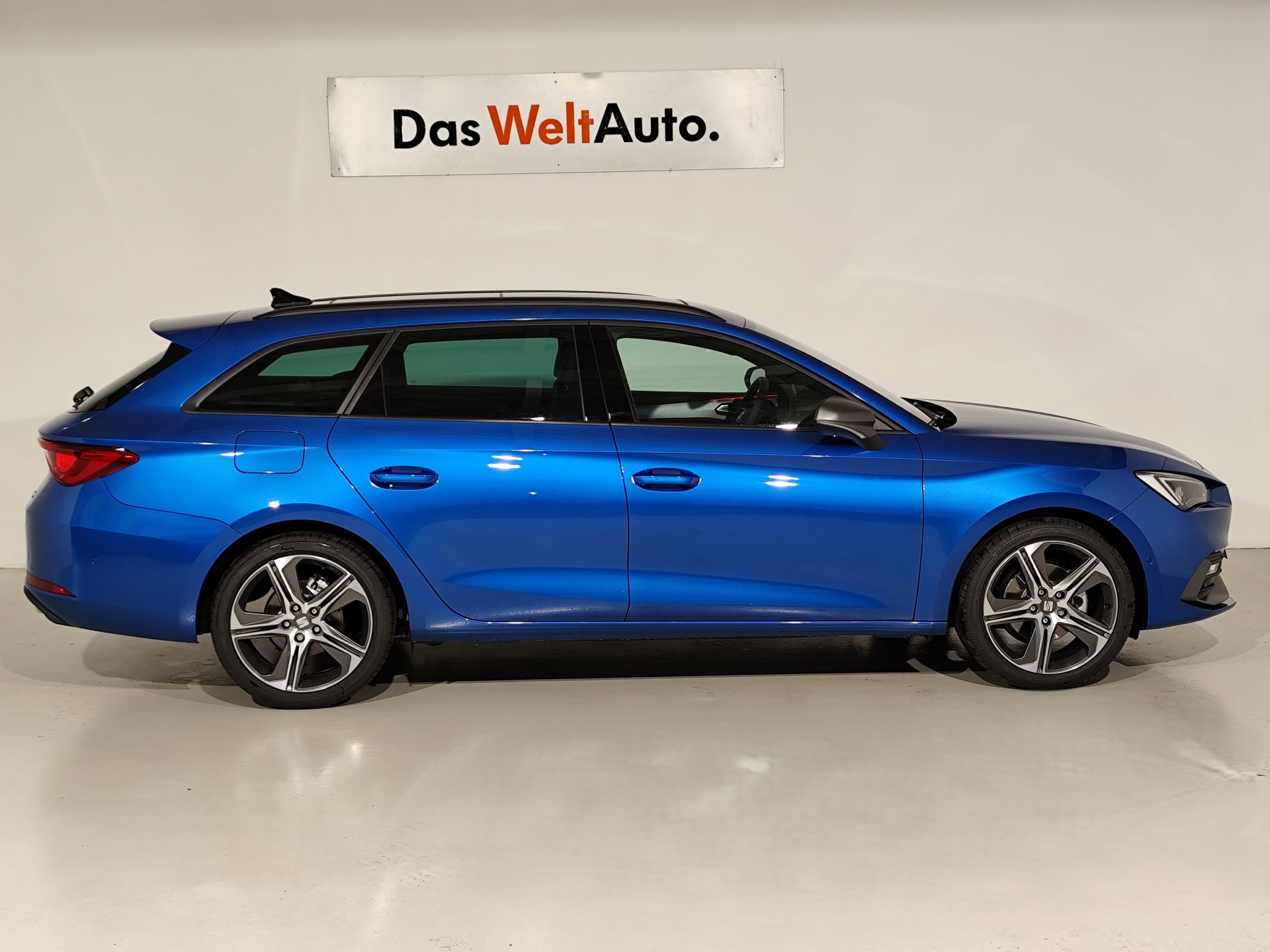 SEAT Nuevo León SP 1.5 TSI 110kW FR Special Edition