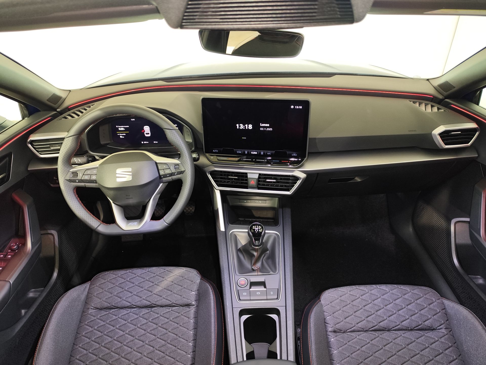 SEAT Nuevo León SP 1.5 TSI 110kW FR Special Edition