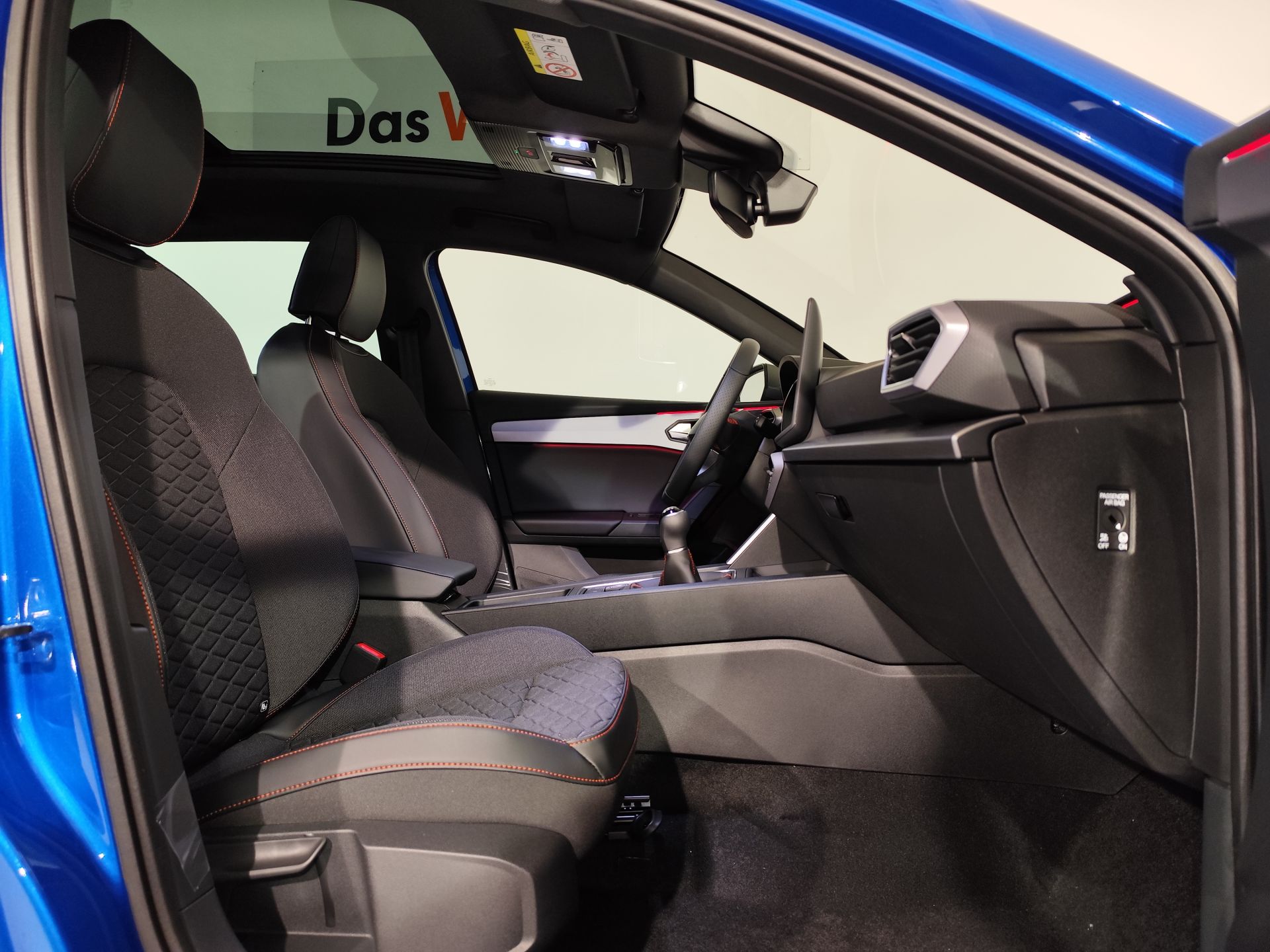 SEAT Nuevo León SP 1.5 TSI 110kW FR Special Edition