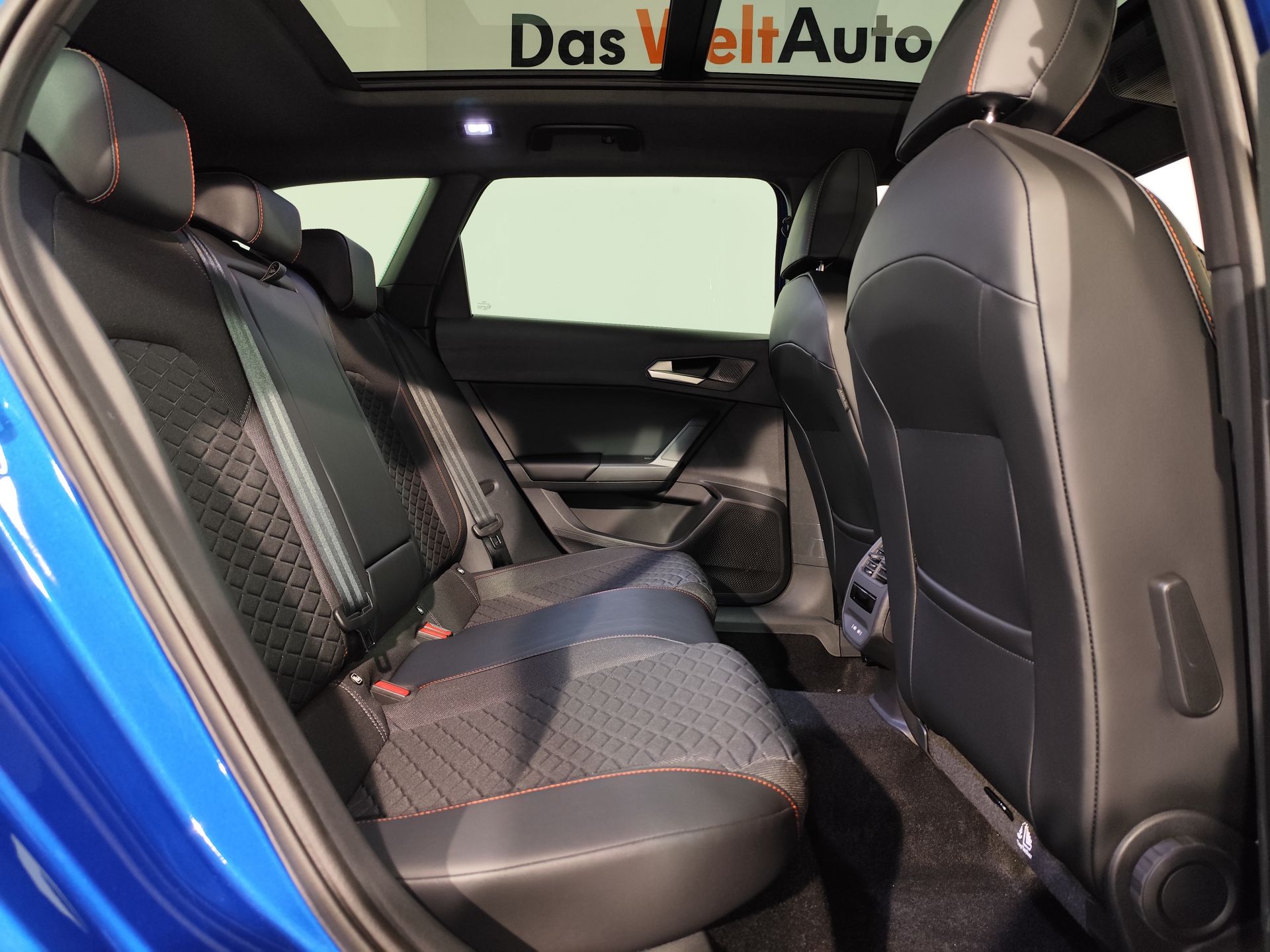 SEAT Nuevo León SP 1.5 TSI 110kW FR Special Edition