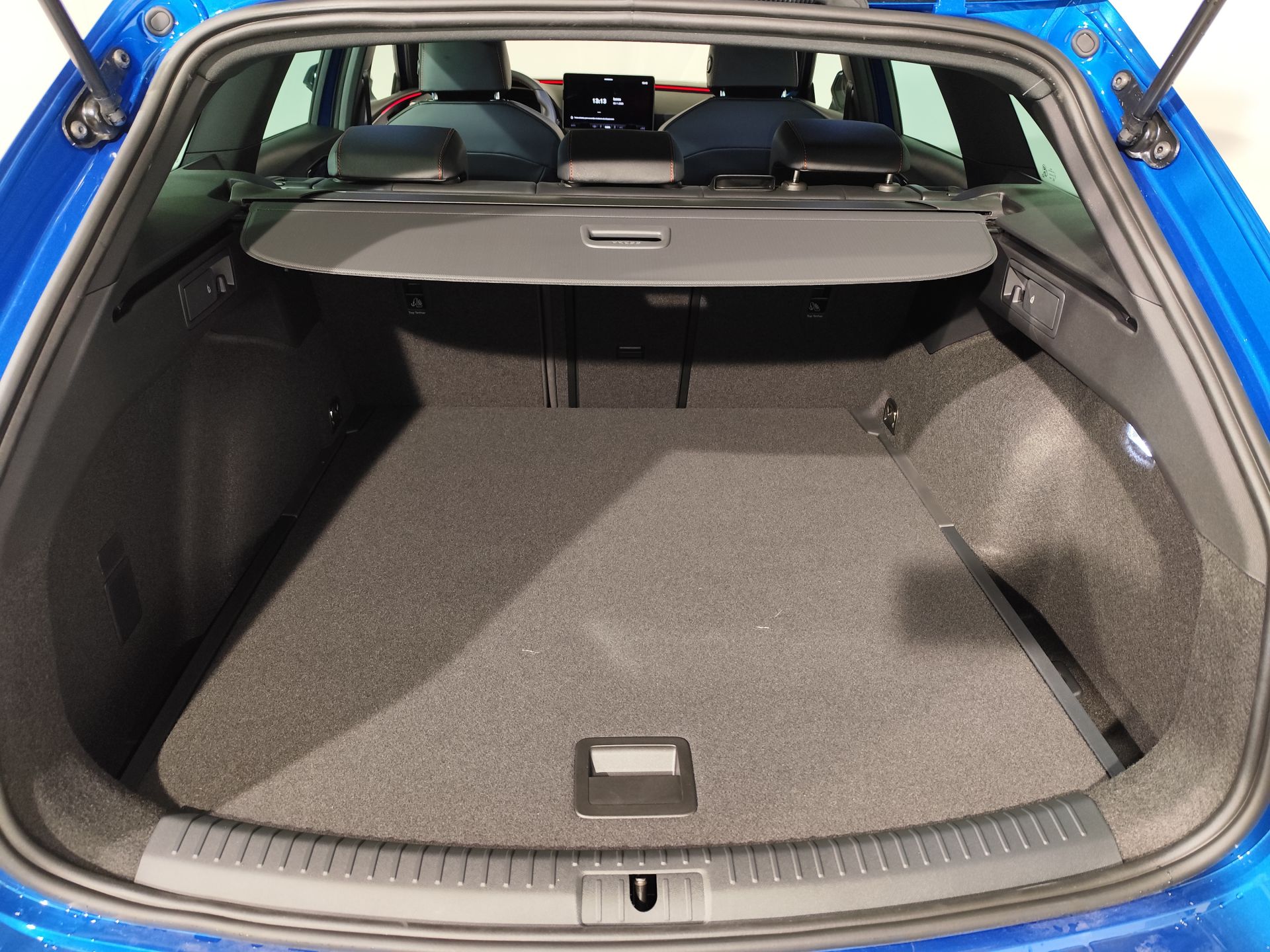 SEAT Nuevo León SP 1.5 TSI 110kW FR Special Edition