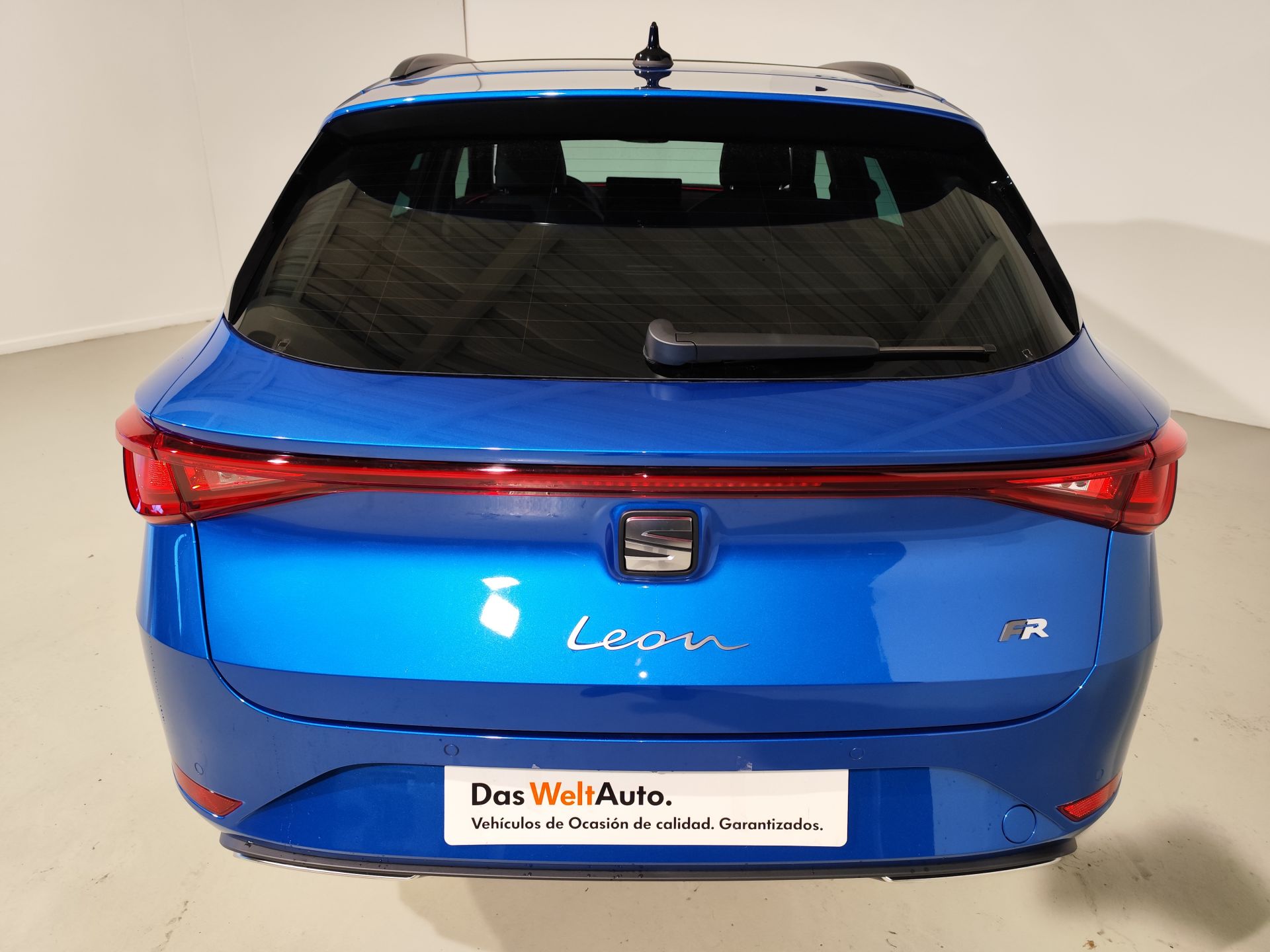 SEAT Nuevo León SP 1.5 TSI 110kW FR Special Edition